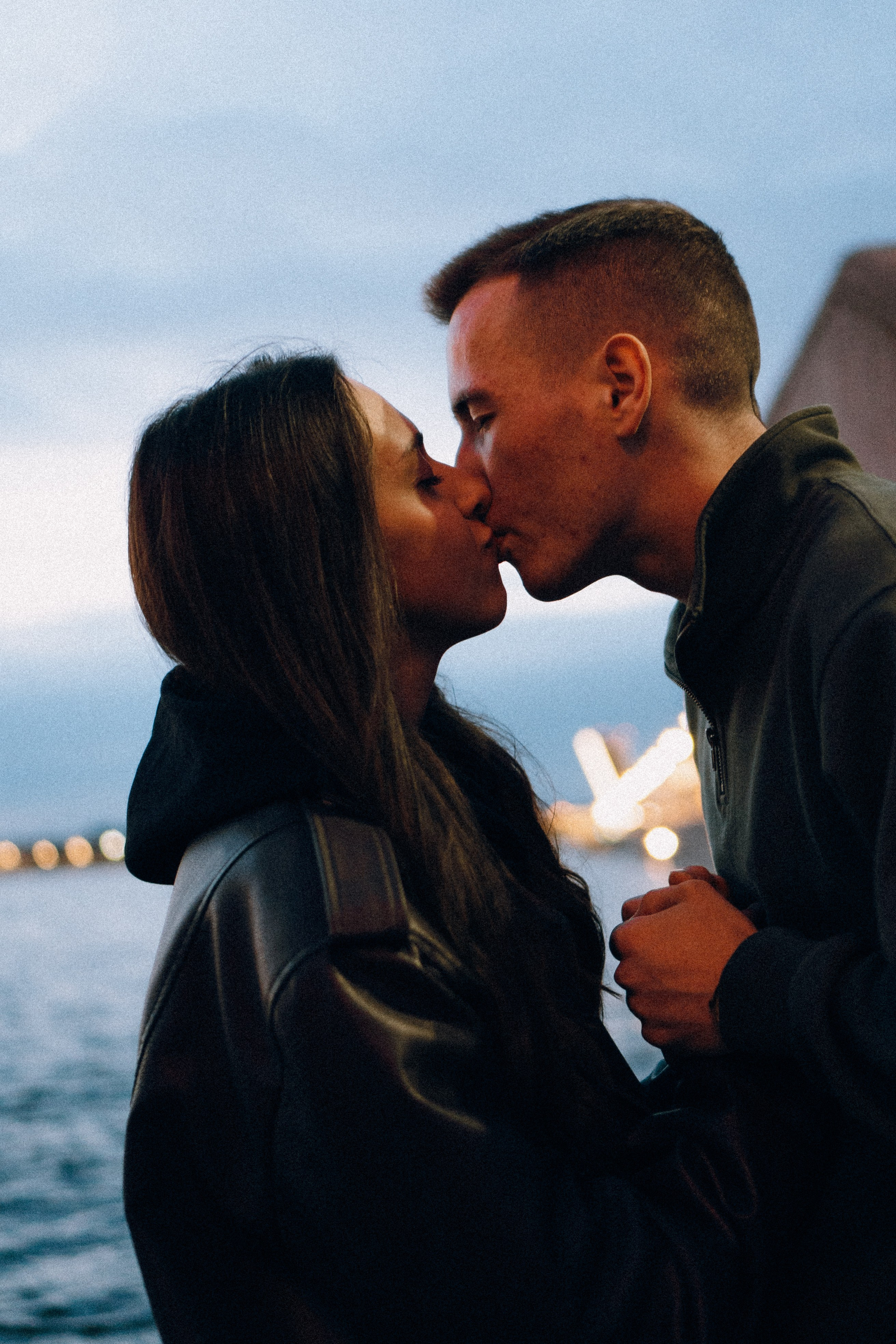 Рассветная история любви. Профессиональный фотограф, Санкт-Петербург — Виктория Богомолова