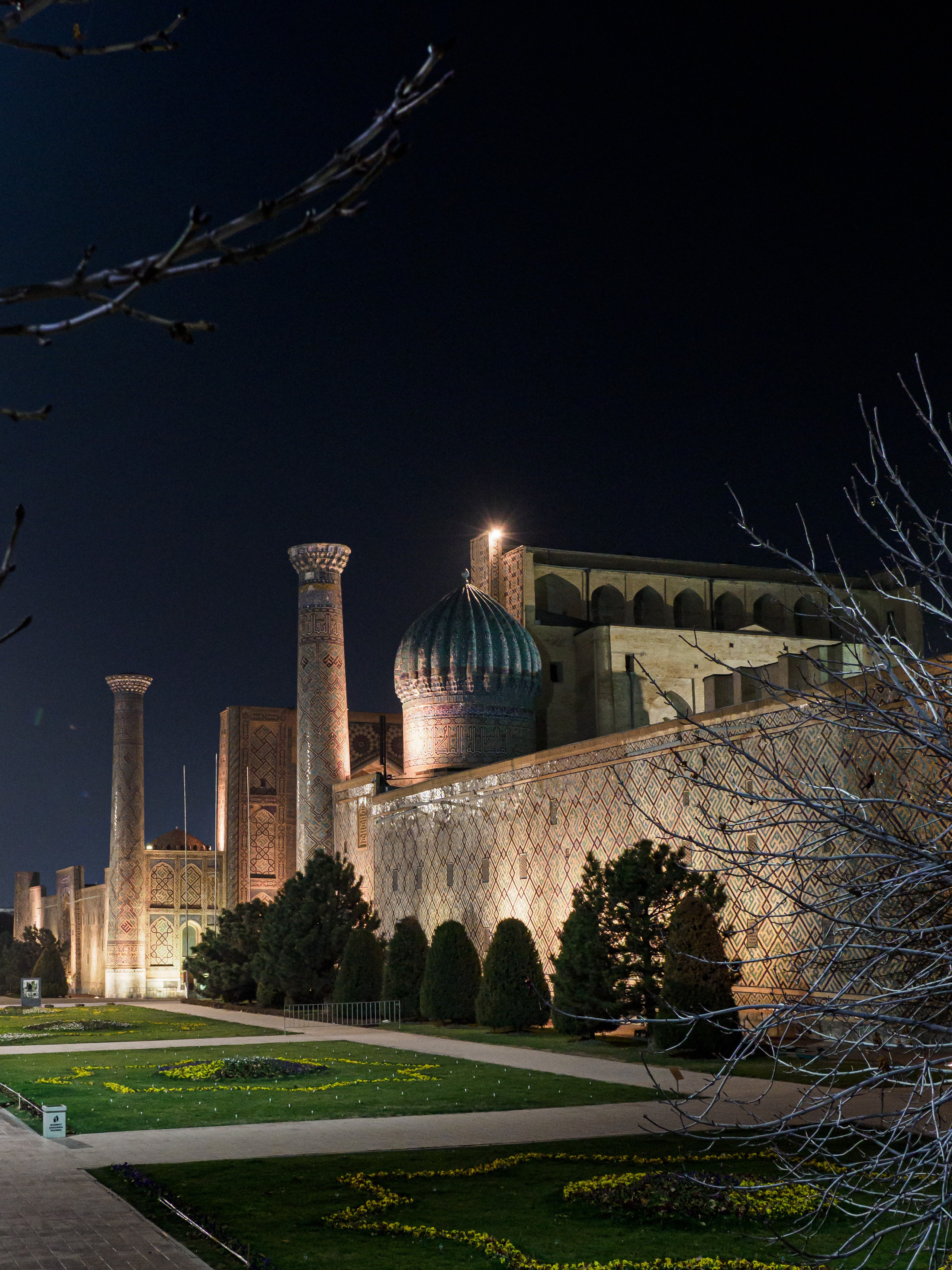 Узбекистан — Самарканд, Бухара, Хива. Творческие сьемки