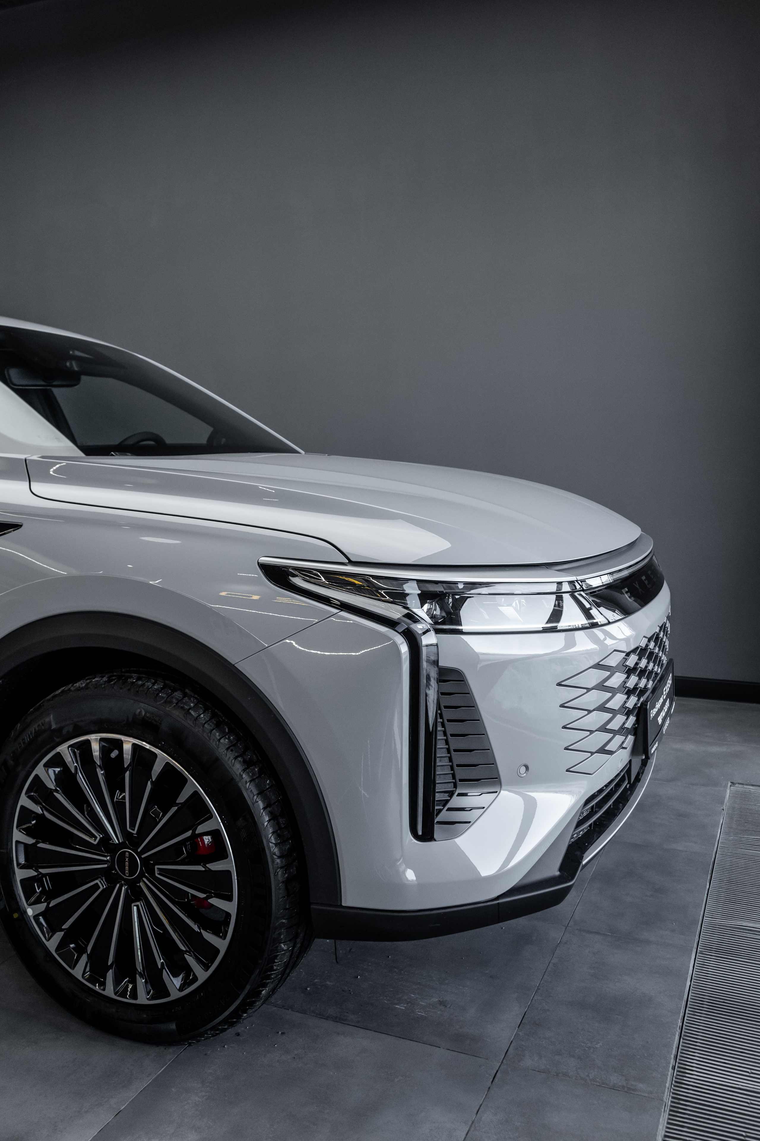 Выдача автомобиля. Фотограф в Самаре / Олеся Широнина