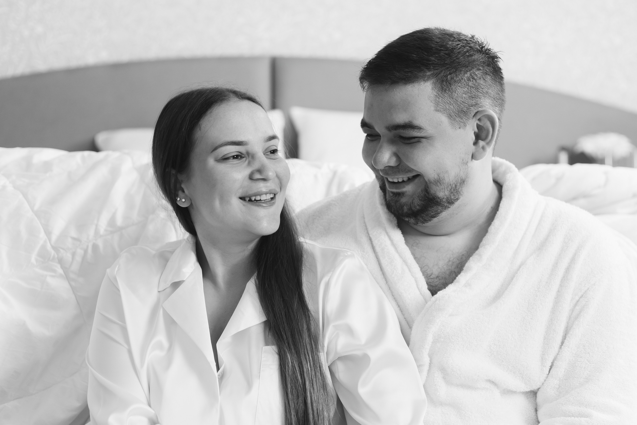 Дима и Катя. Фотограф в Самаре / Олеся Широнина