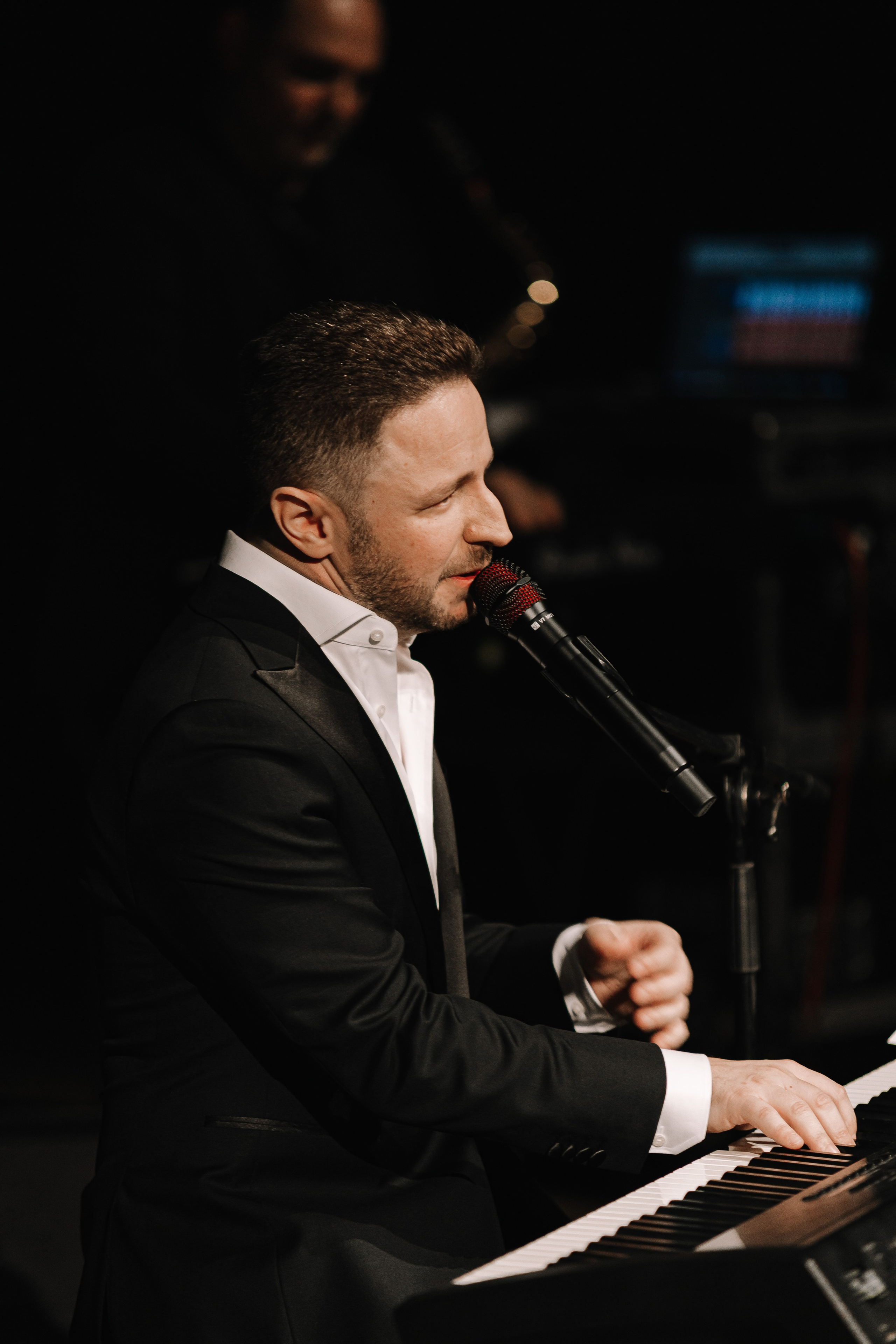 Концерт Brandon Stone. Многопрофильный фотограф в Санкт-Петербурге Светлана Вельгас