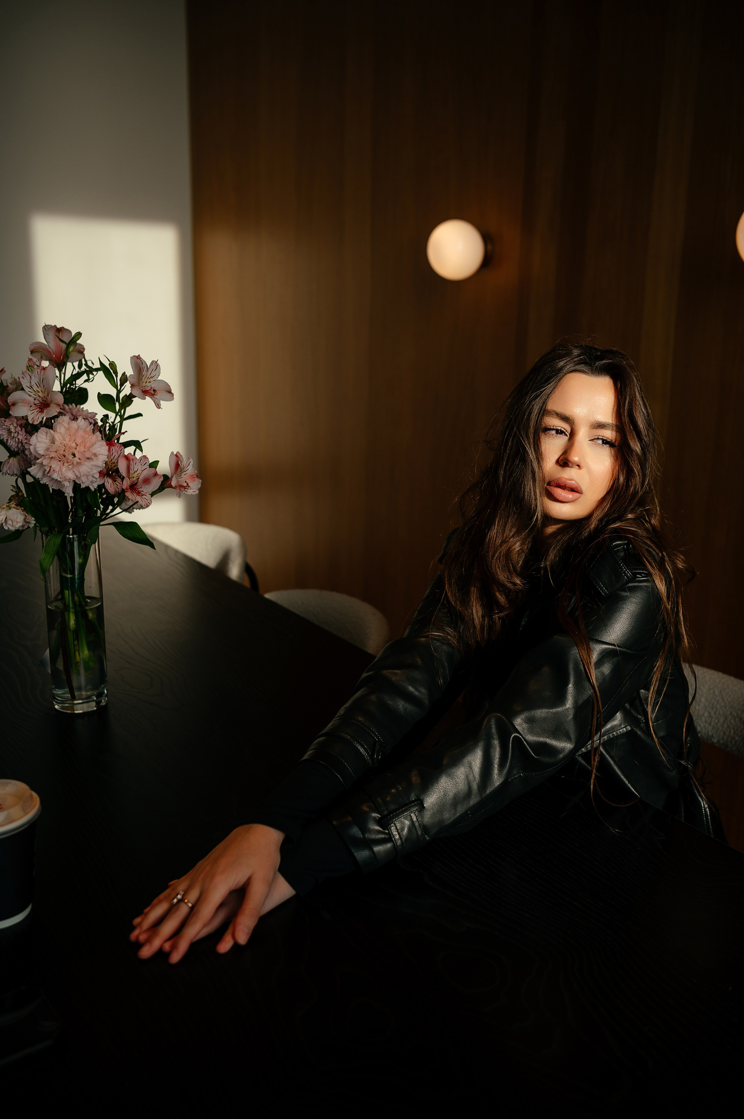 Уличная на Новой Набережной. Репортажный и портретный фотограф Анапа Екатерина Волкова