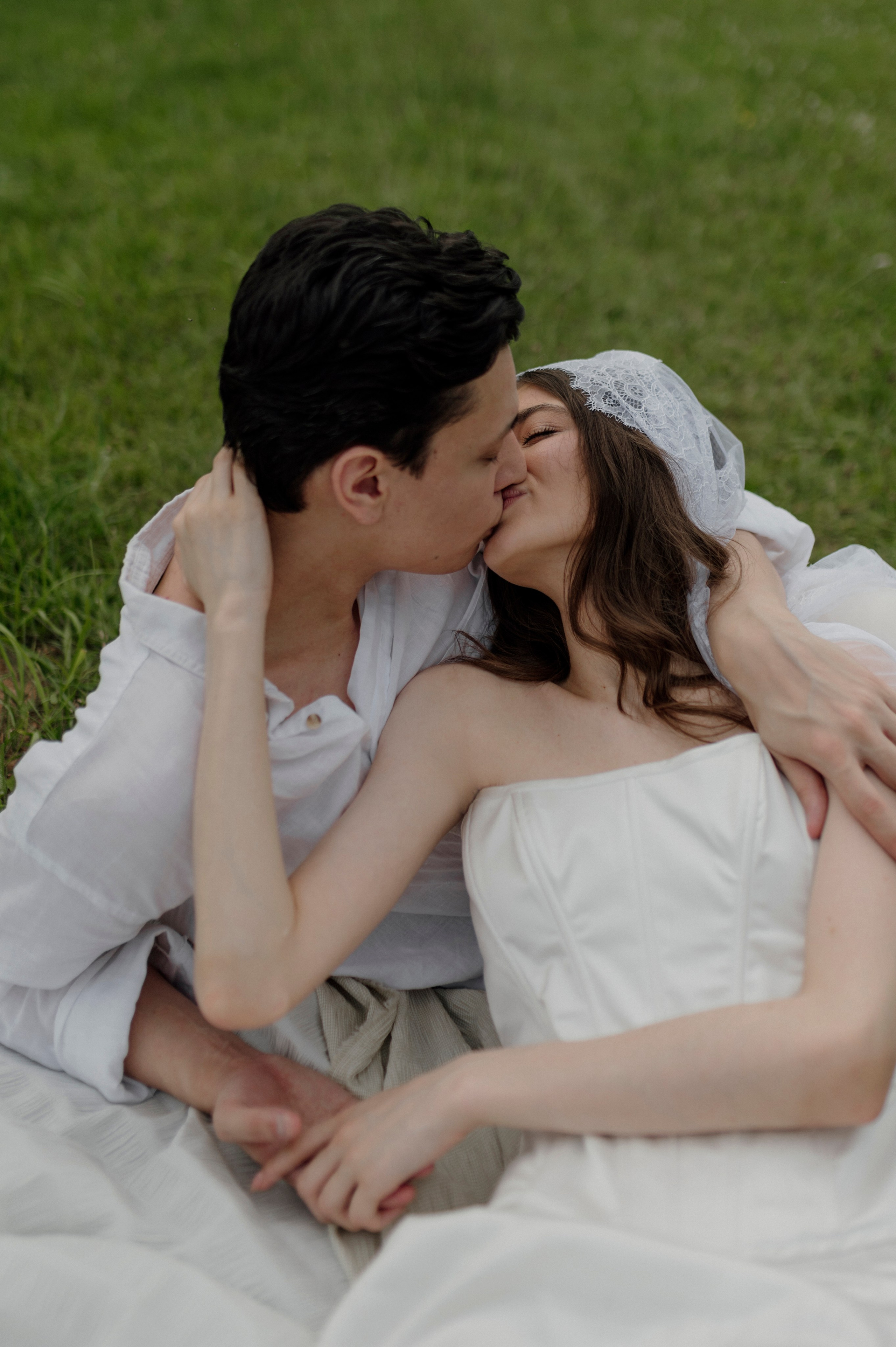 Артур и Таисия. Свадебный и Семейный фотограф в Ярославле Алёна Колясникова