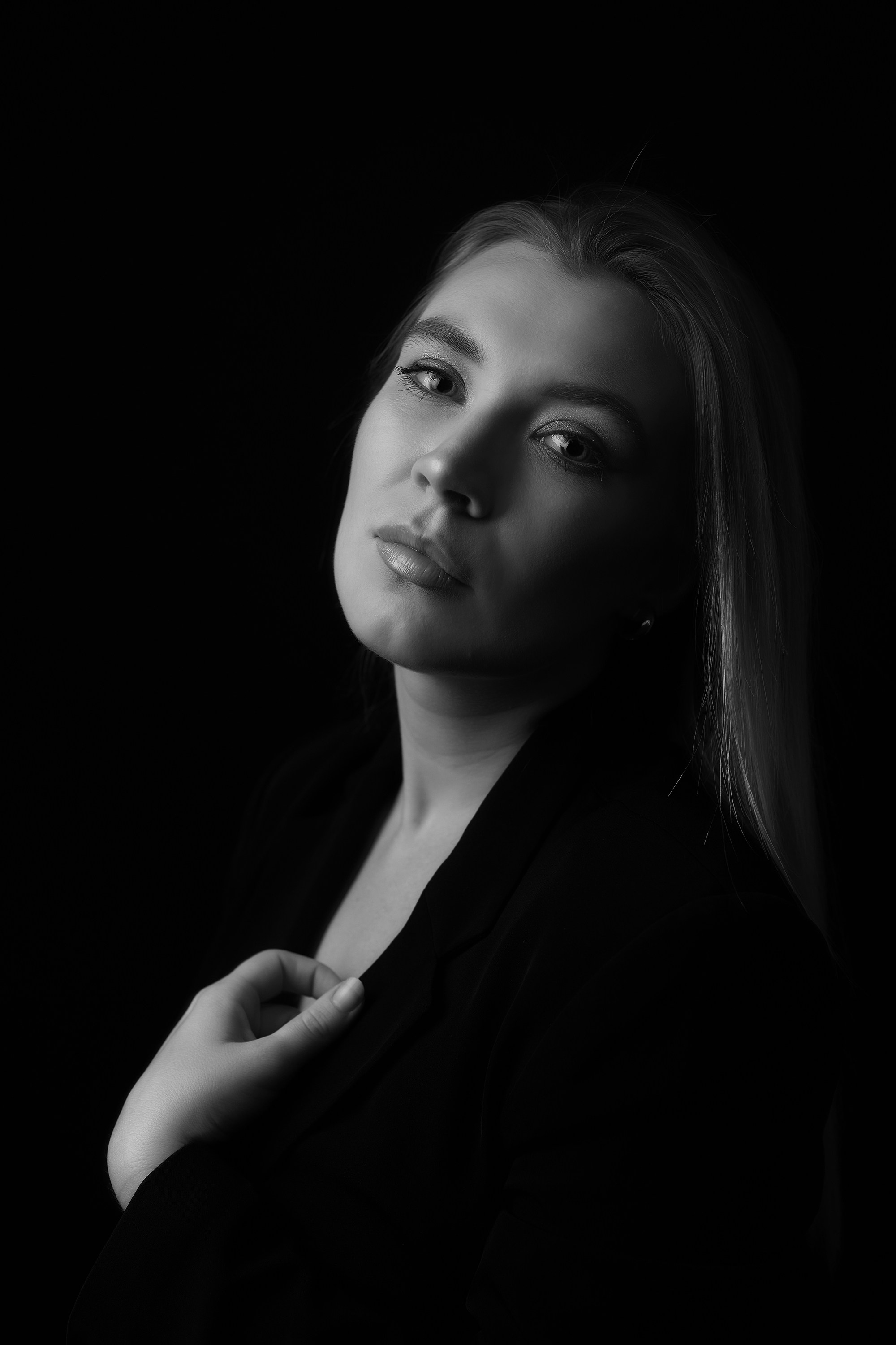 Ню. Фотограф Александр Кудинов, Крым: Легкие съемки, живые эмоции