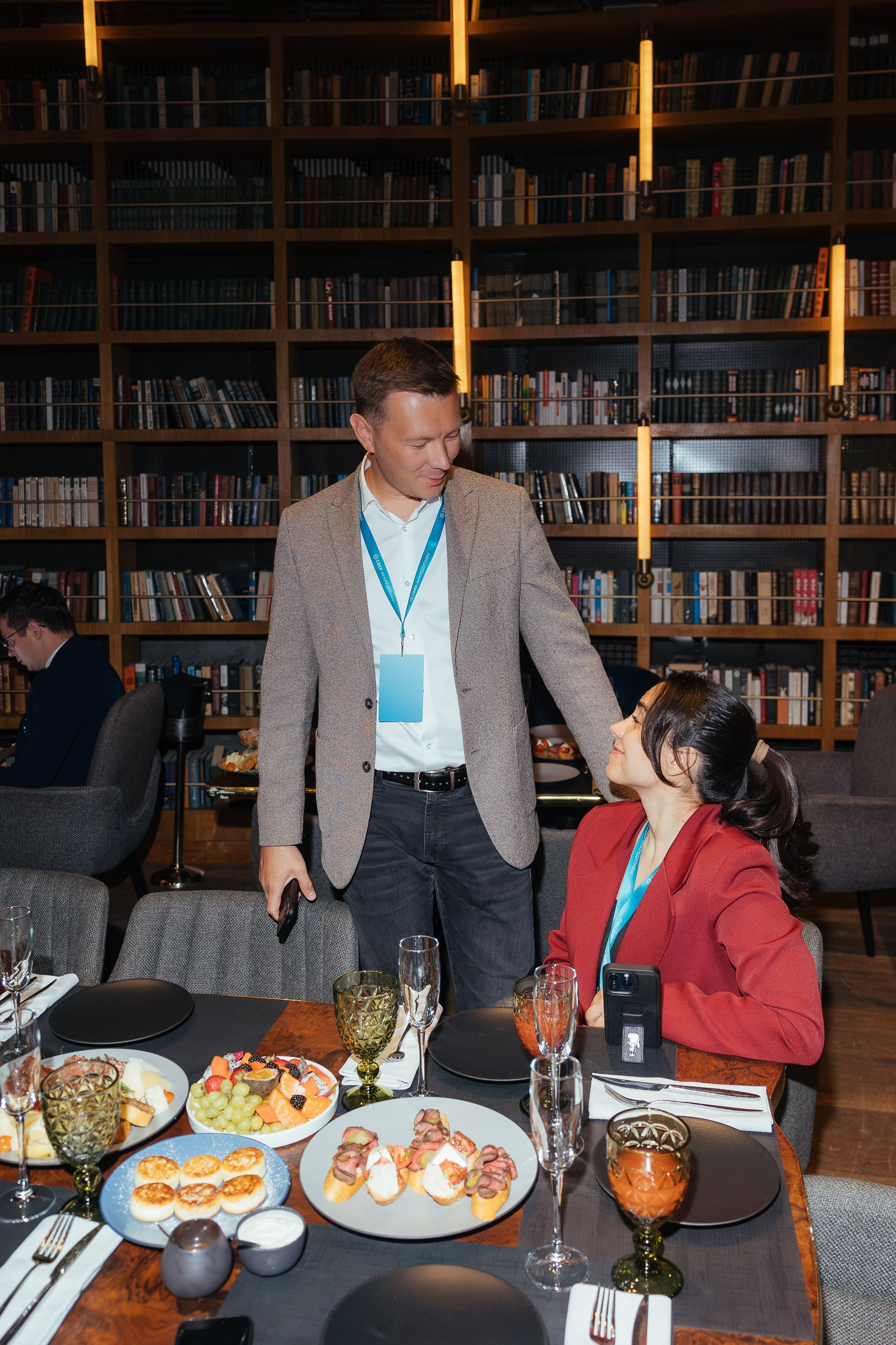 СБЕР Бизнес-встреча. Фотограф Печерская Анастасия