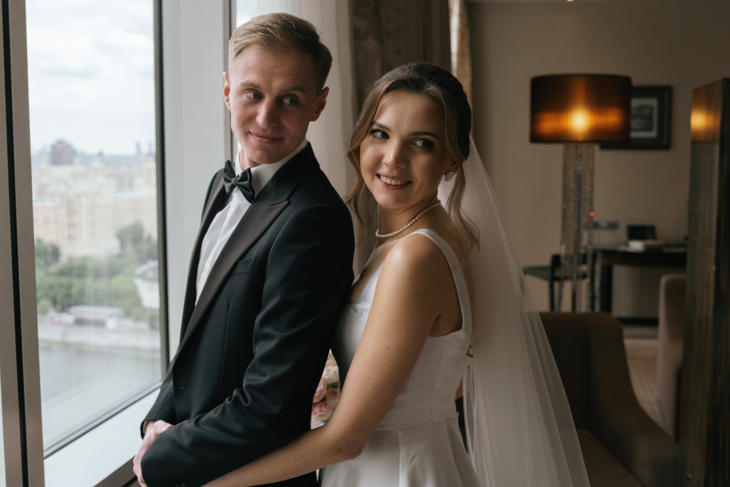 Свадьба Максима и Виктории. Семейный фотограф в Москве Алёна Чача