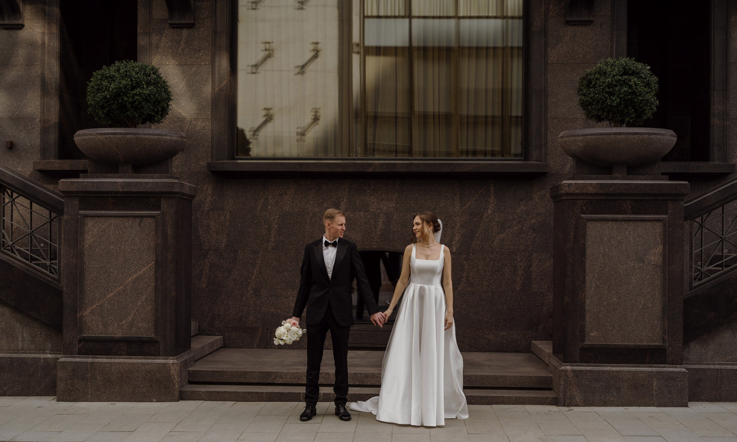 Свадьба Максима и Виктории. Семейный фотограф в Москве Алёна Чача