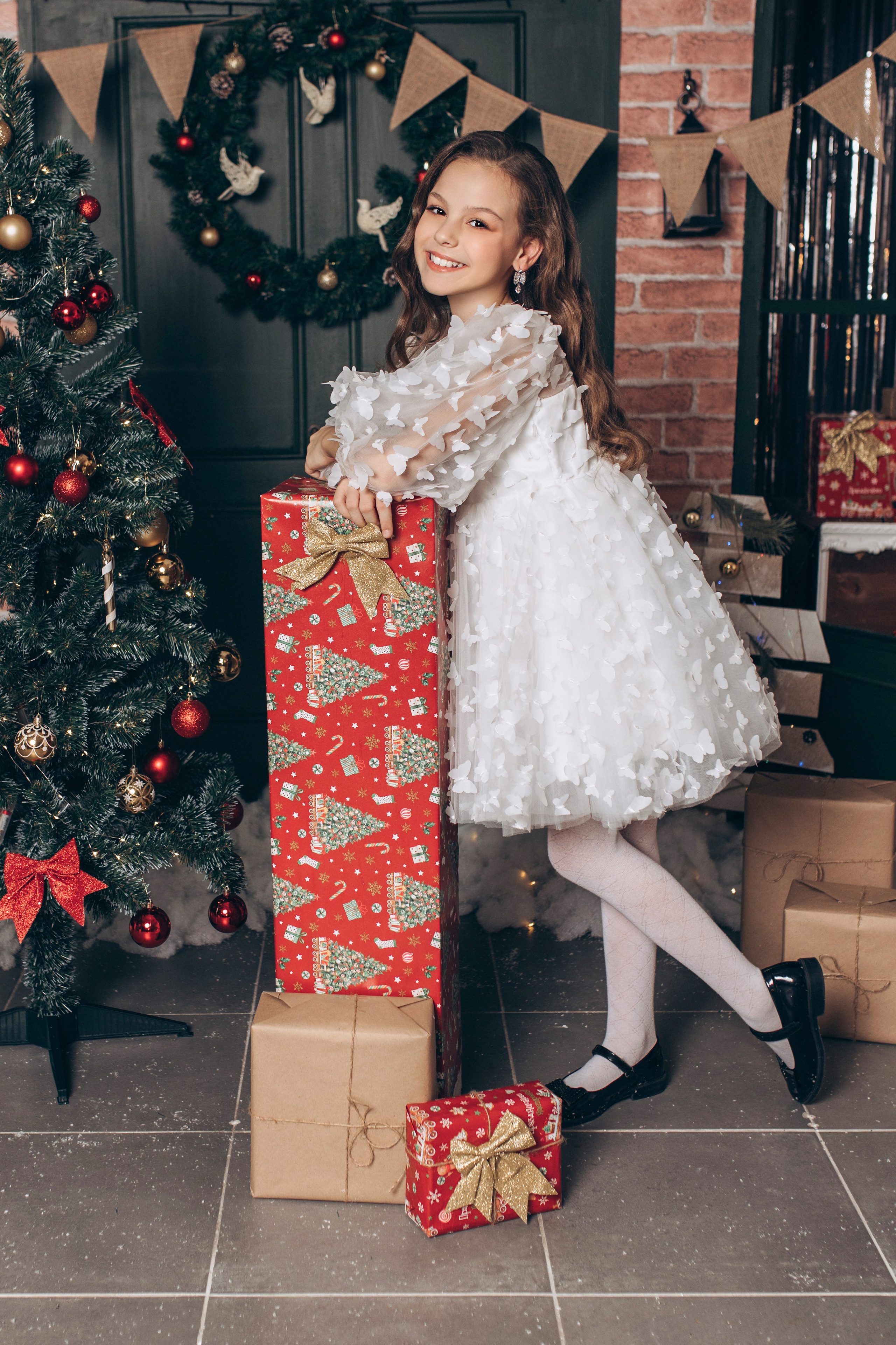 NEW YEAR. Фотограф новорожденных в городе Ульяновске Павленкова Лилия