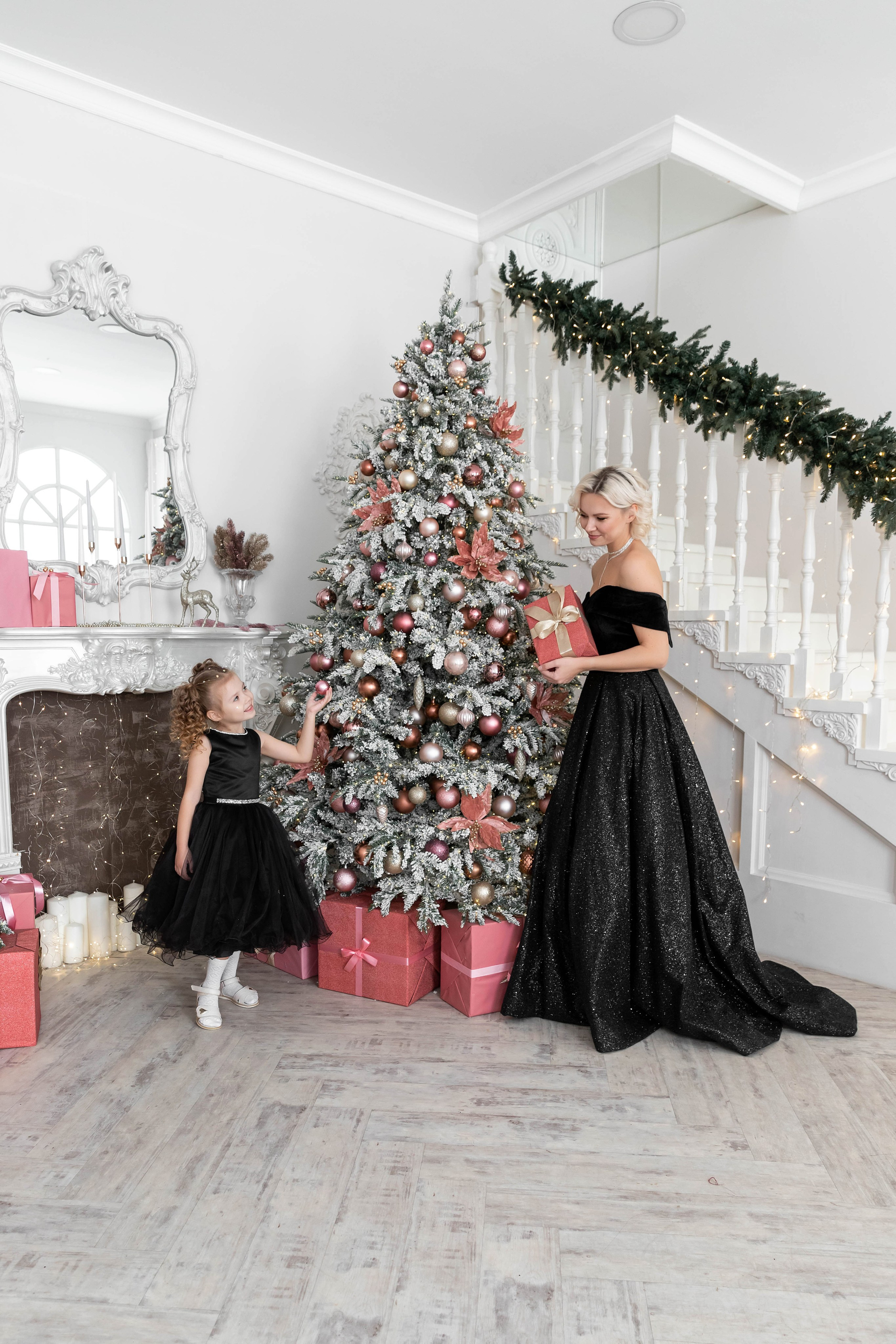 Новый год. Свадебный фотограф в Томске Юлия Солнечная | Живые эмоции