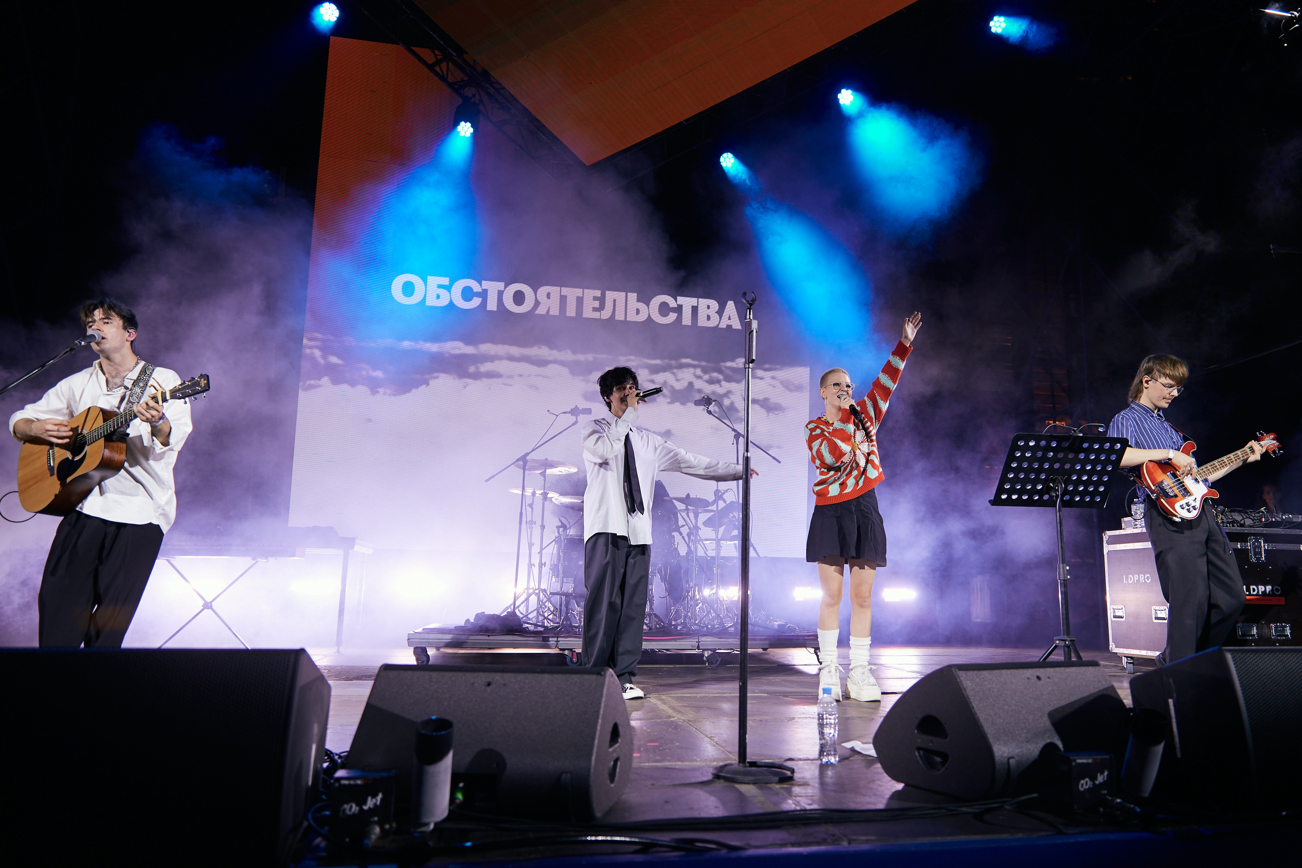 Концерты и спектакли. Фотограф Дмитрий Тур — профессиональная фотосъемка мероприятий и портретов в Москве и Московской области