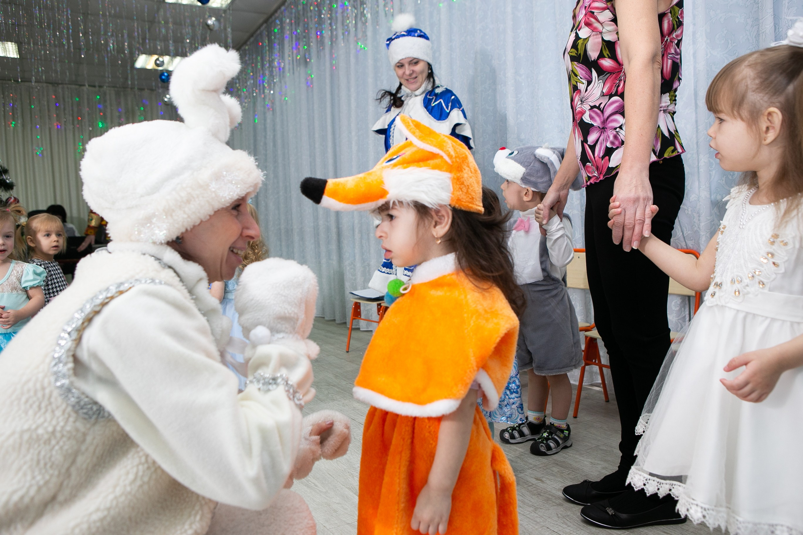 НОВОГОДНИЕ СЪЁМКИ. Фотограф Евгения Лондкевич
