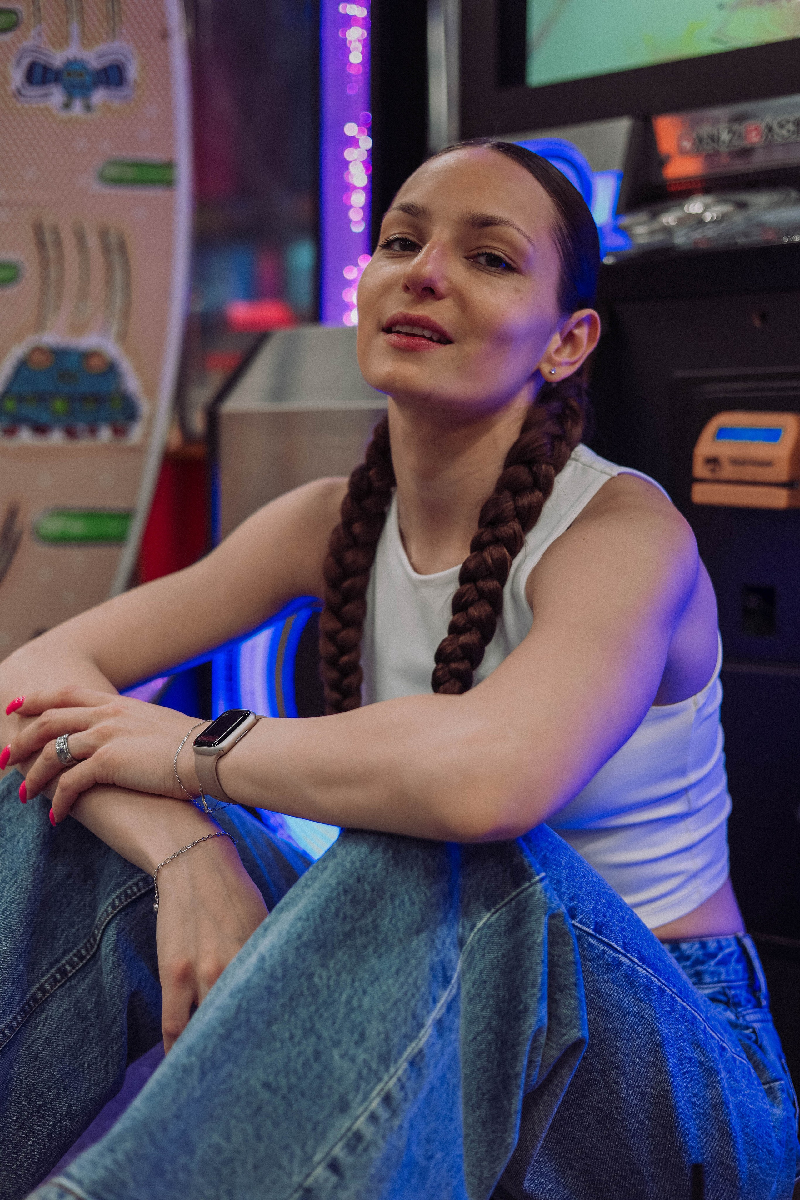 Анна. Фотограф в Москве Анастасия Калинина