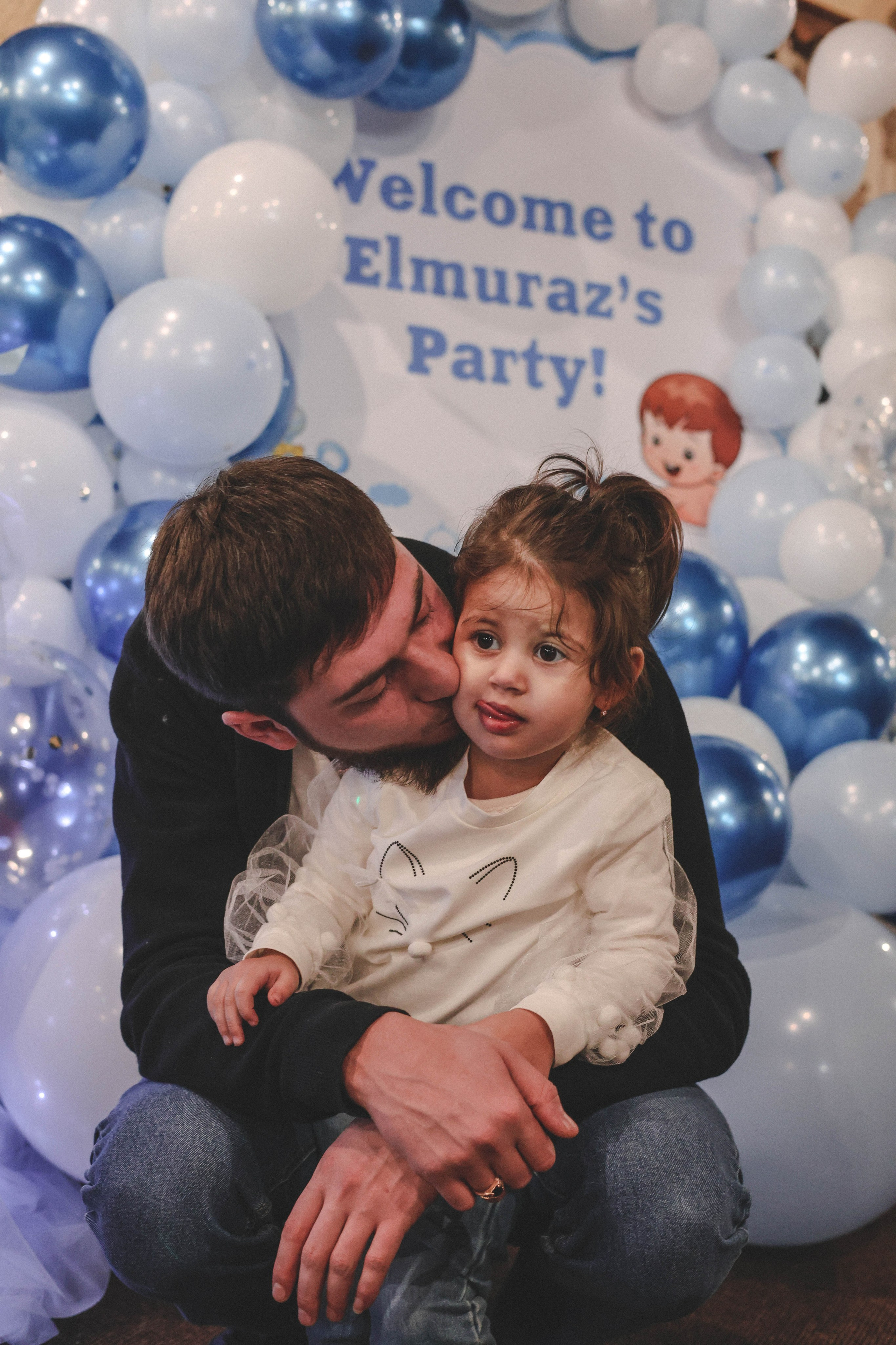 Праздник обрезания. Фотограф в Москве Анастасия Калинина