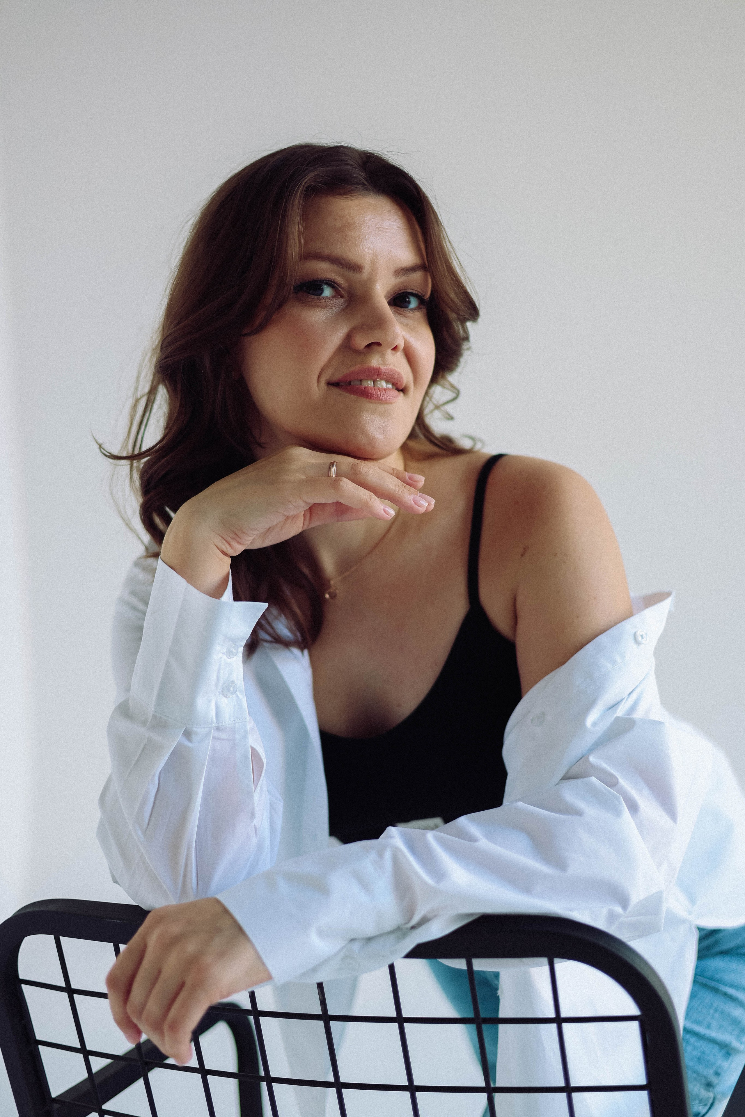 Юля. Фотограф в Москве Анастасия Калинина