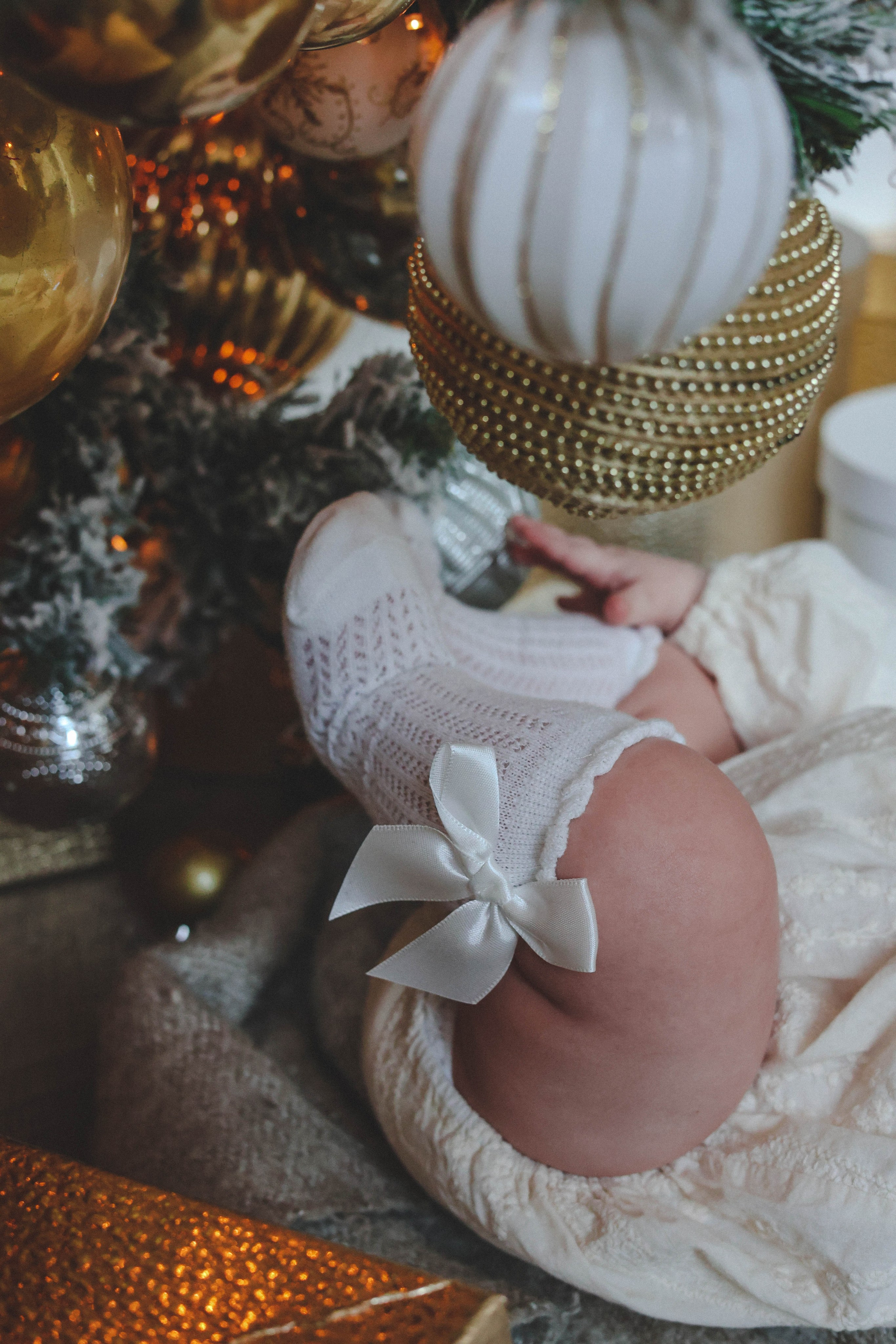 Новогодняя история «Светлана и ее семья». Фотограф в Москве Анастасия Калинина
