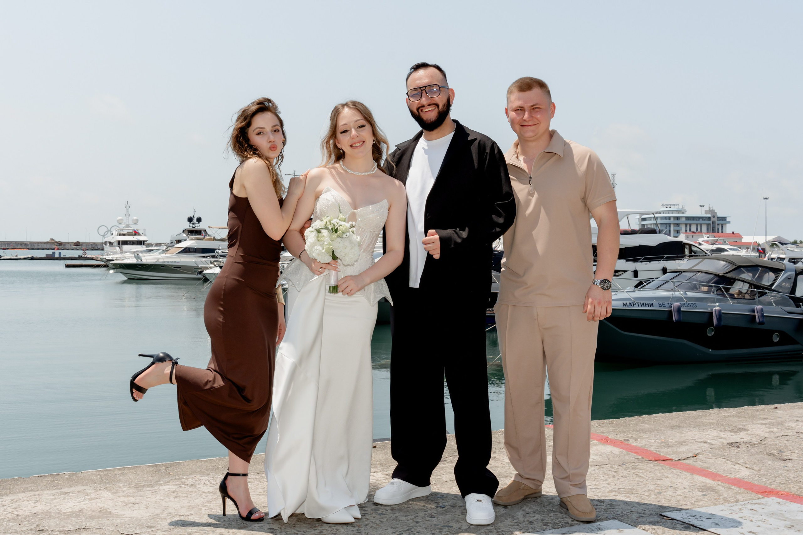 Фокс & Лина. Фотограф и видеограф в Сочи Красова Юлия
