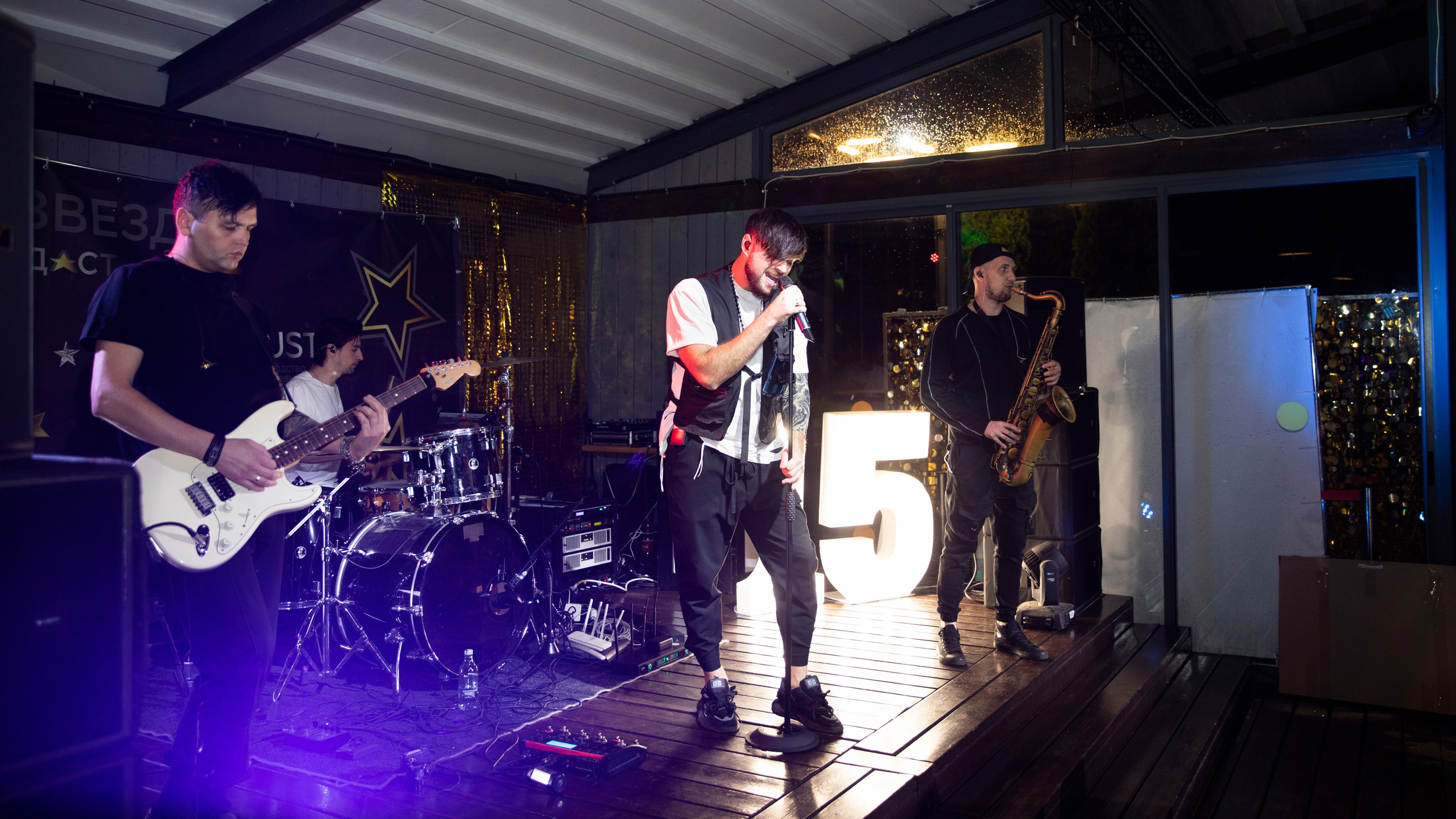 Event. Репортажный и концертный фотограф в Москве Бураков Михаил