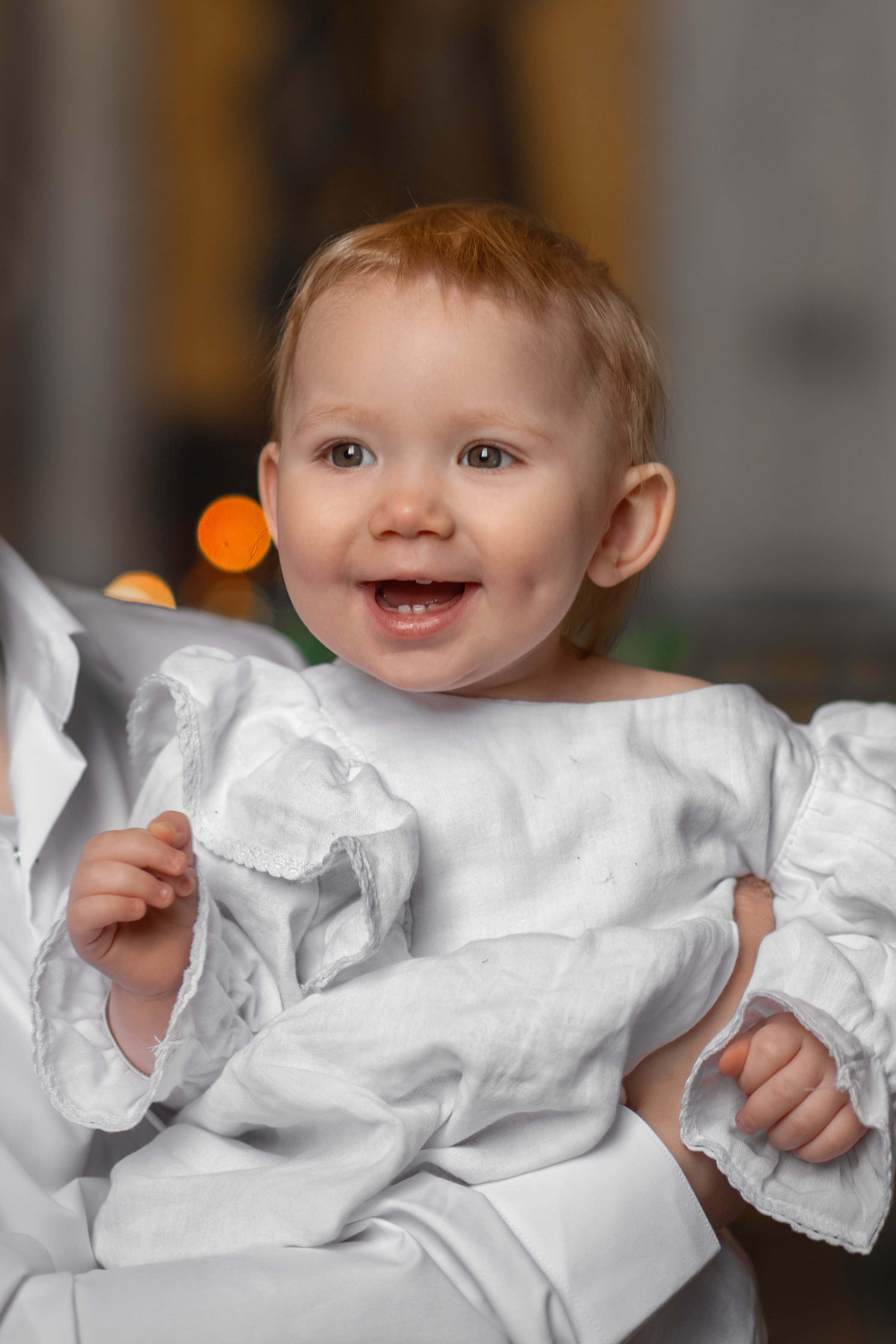 Крещение в Исаакиевском соборе. Фотограф на крещение и венчание, семейный фотограф в Санкт-Петербурге