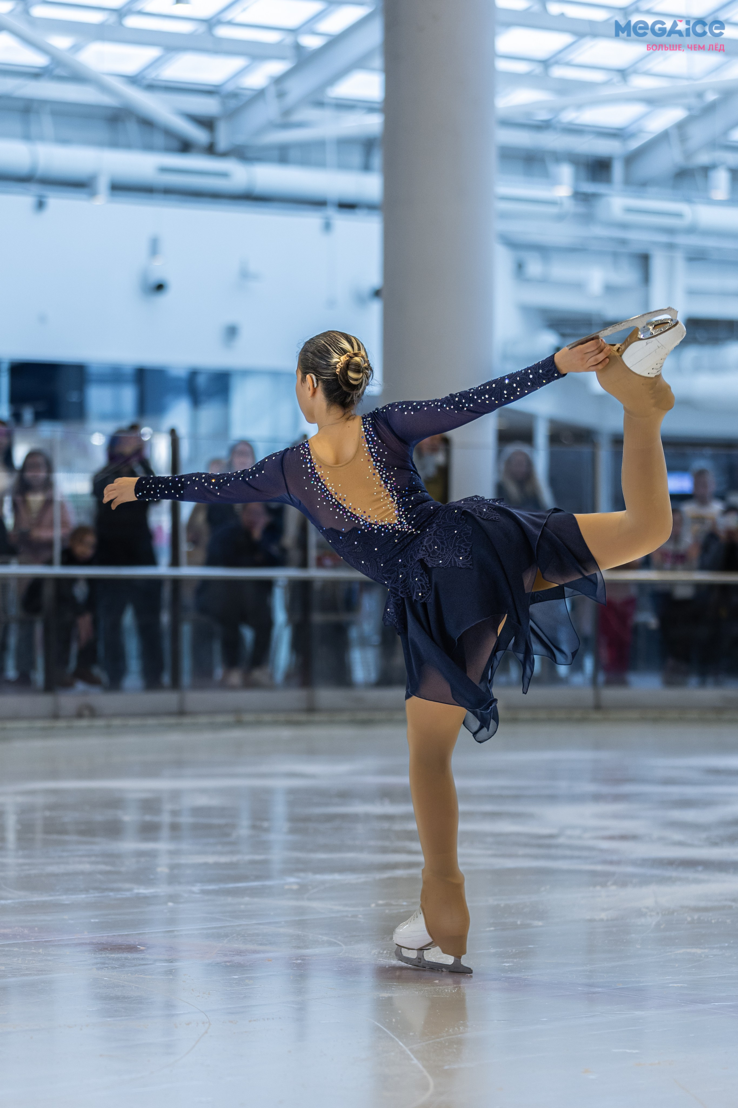 MEGAICE показательные выступления. Фотограф в Москве портреты | репортажи | спорт