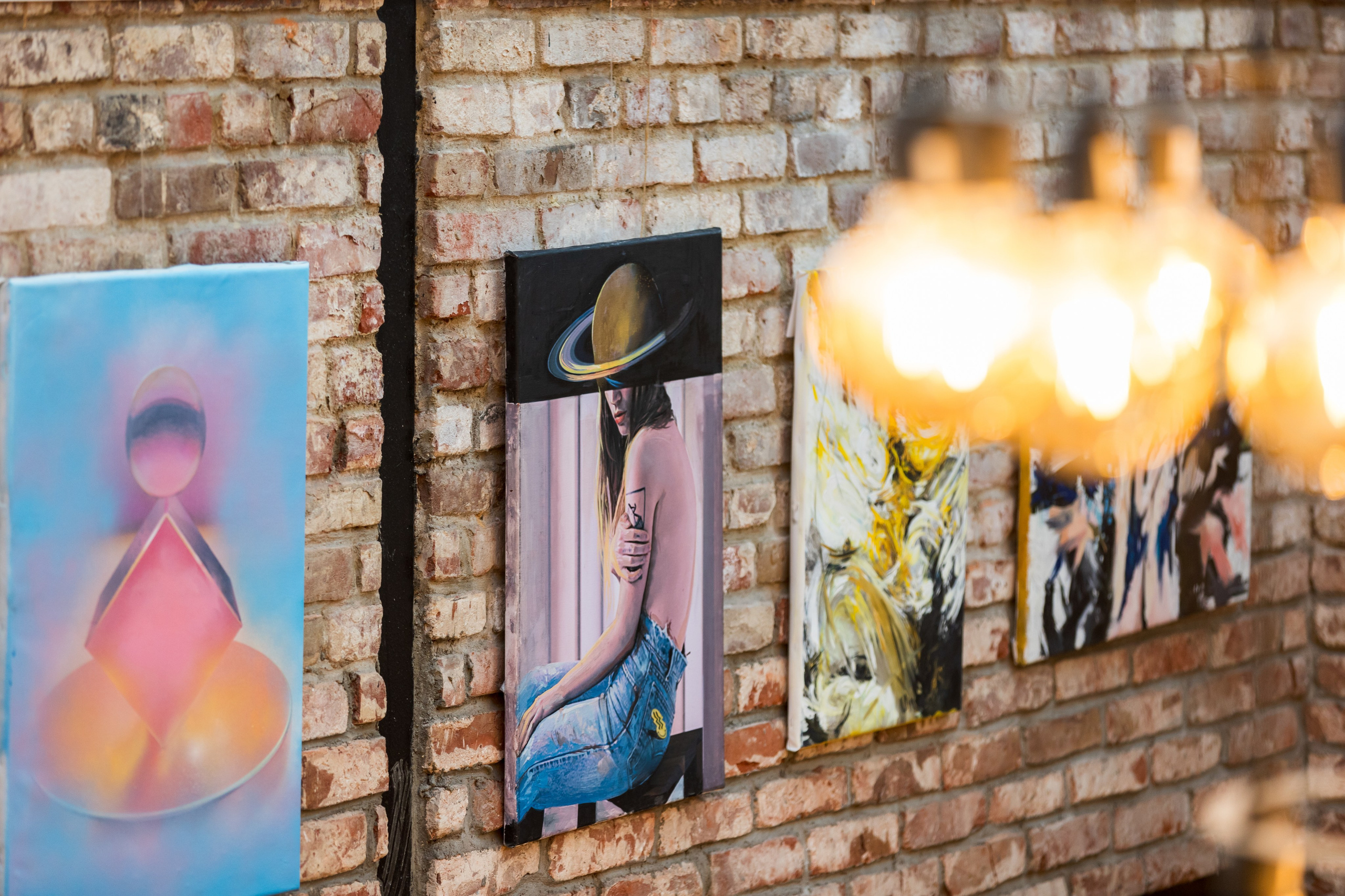 Выставка картин