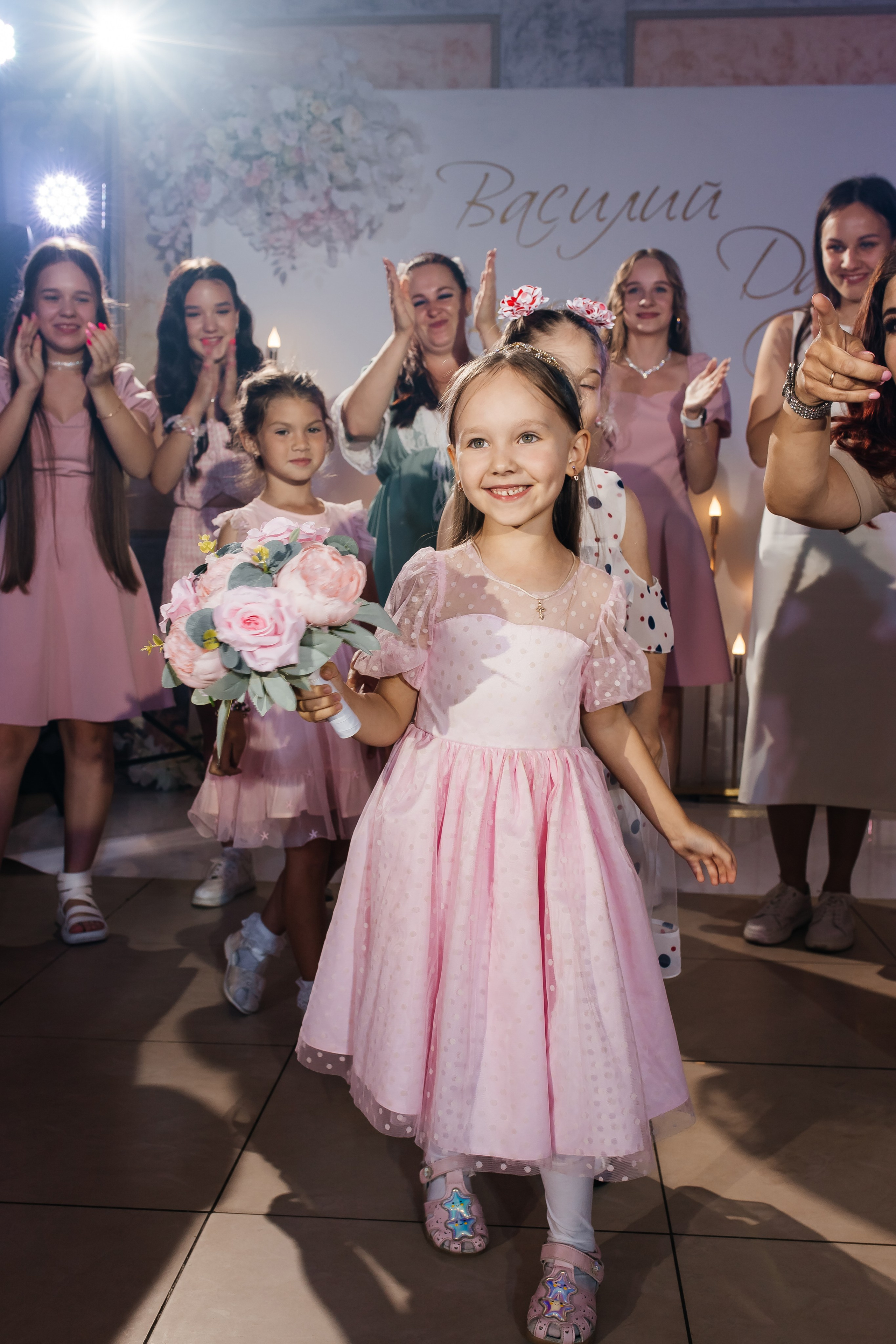 Василий и Дарья. Свадебный и семейный фотограф в Арзамасе Давыденкова Яна