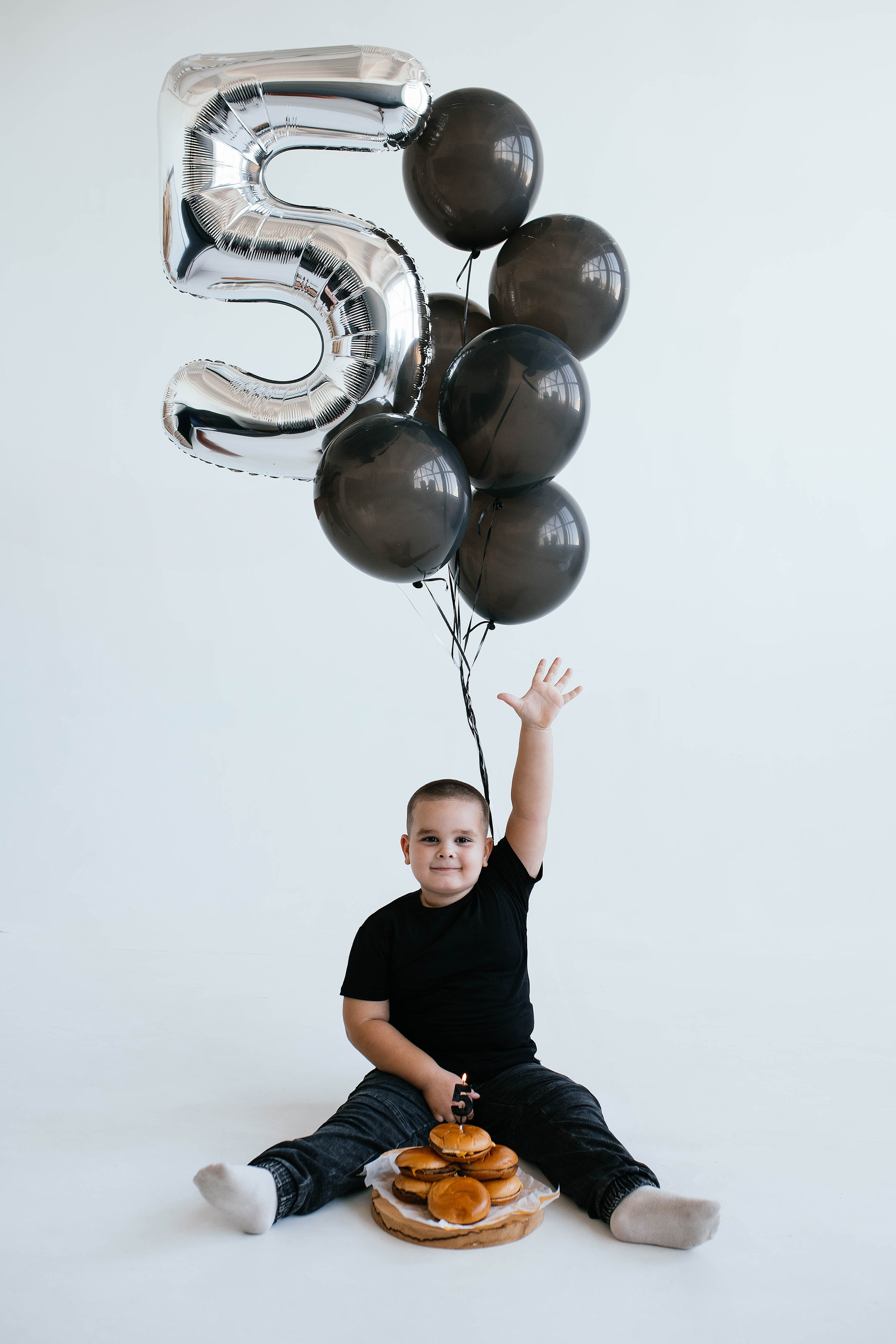 5 лет Кириллу. Свадебный, семейный фотограф в Рязани Лена Брант