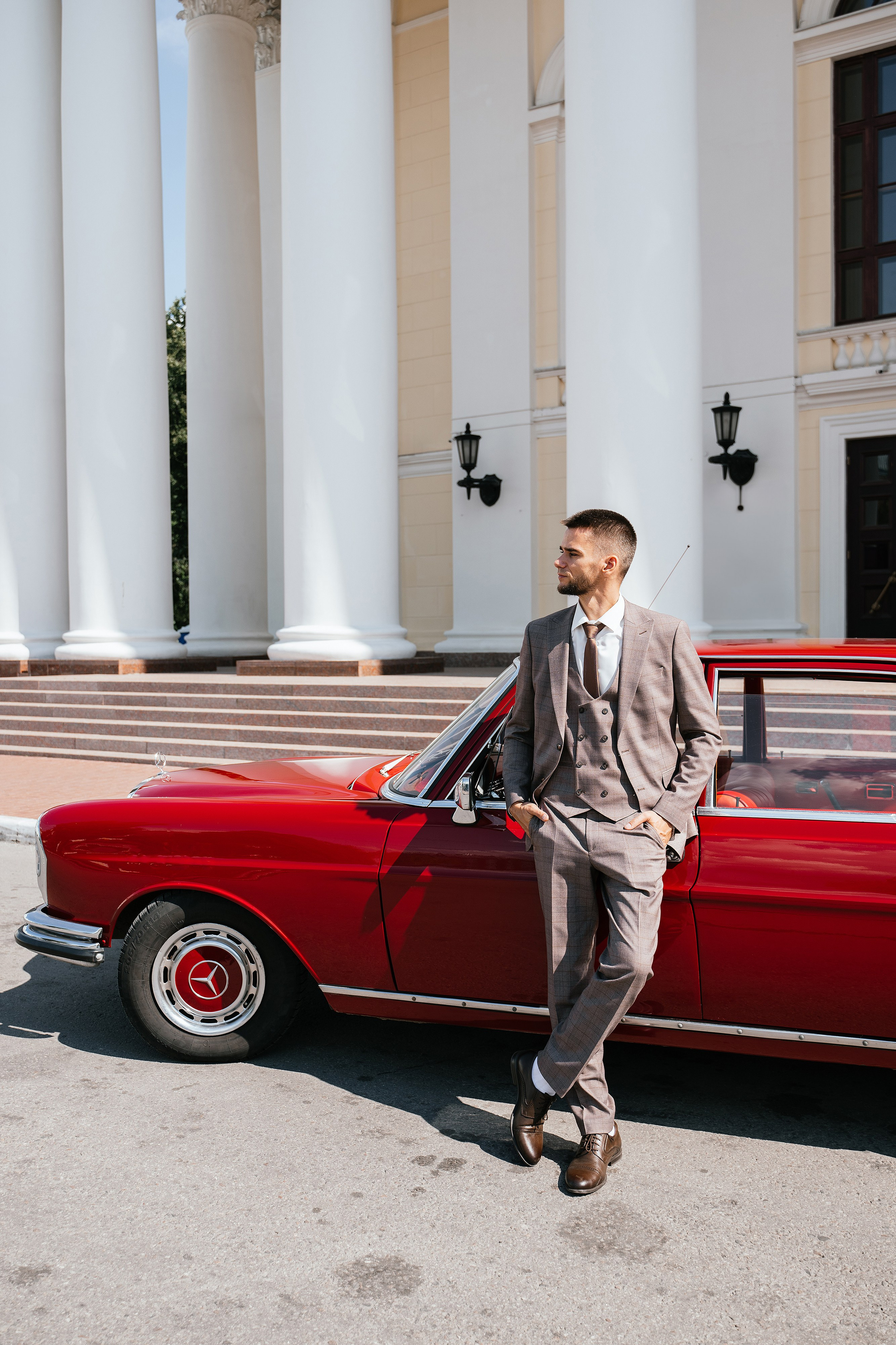 Wedding day #56. Свадебный, семейный фотограф в Рязани Лена Брант