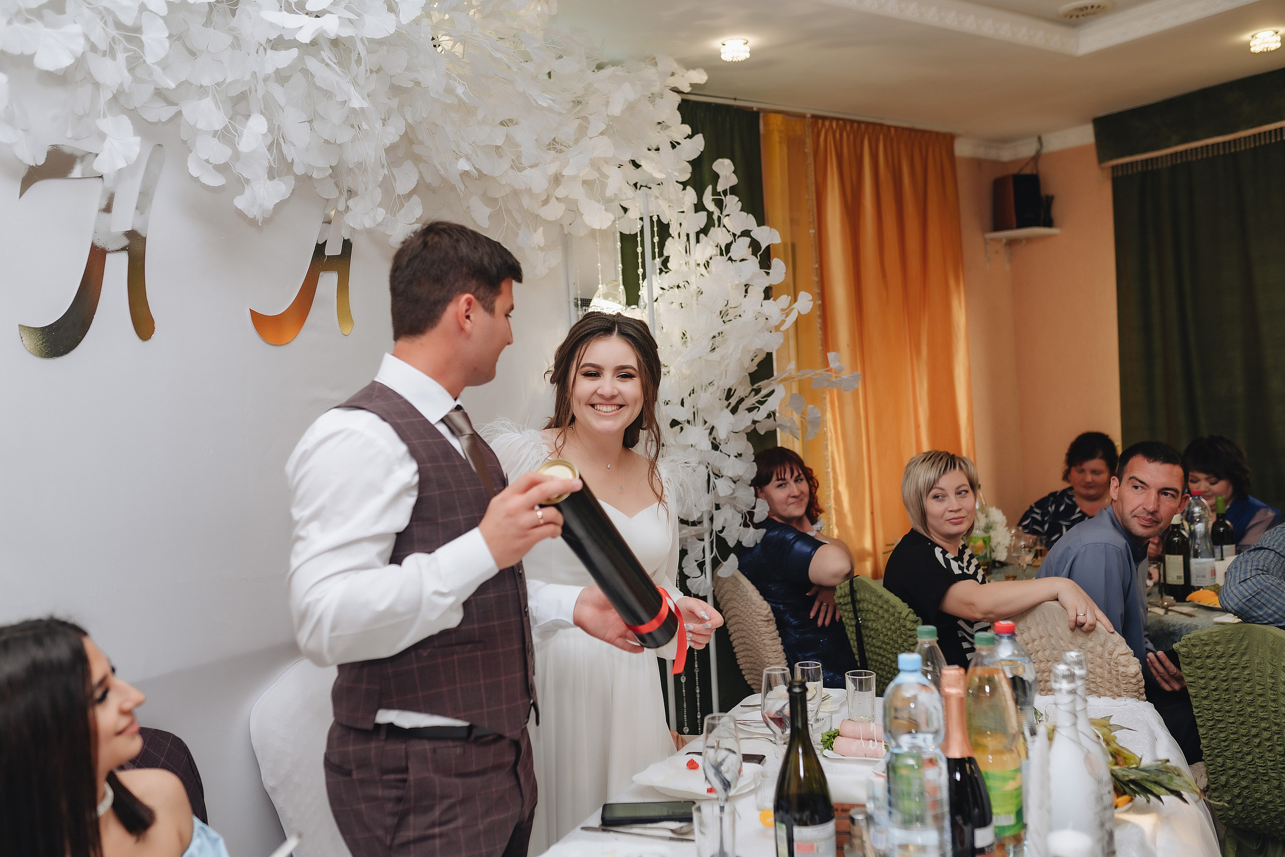 Ангелина и Никита. Фотограф Карина Шмулёва. Воронеж и область