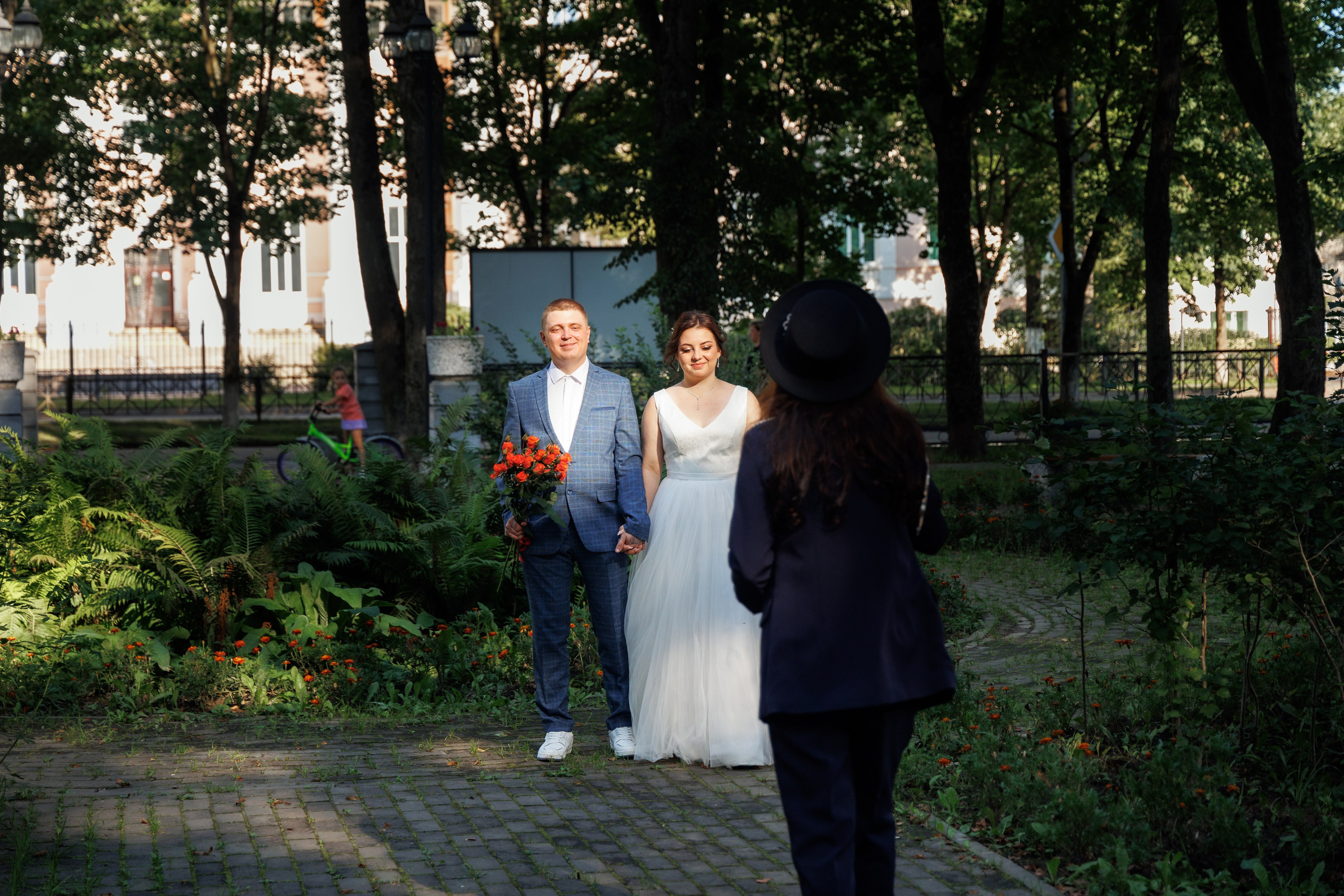 Кирилл и Ксения. Свадебный и семейный фотограф в г. Волхов Алексей Кочерыжкин