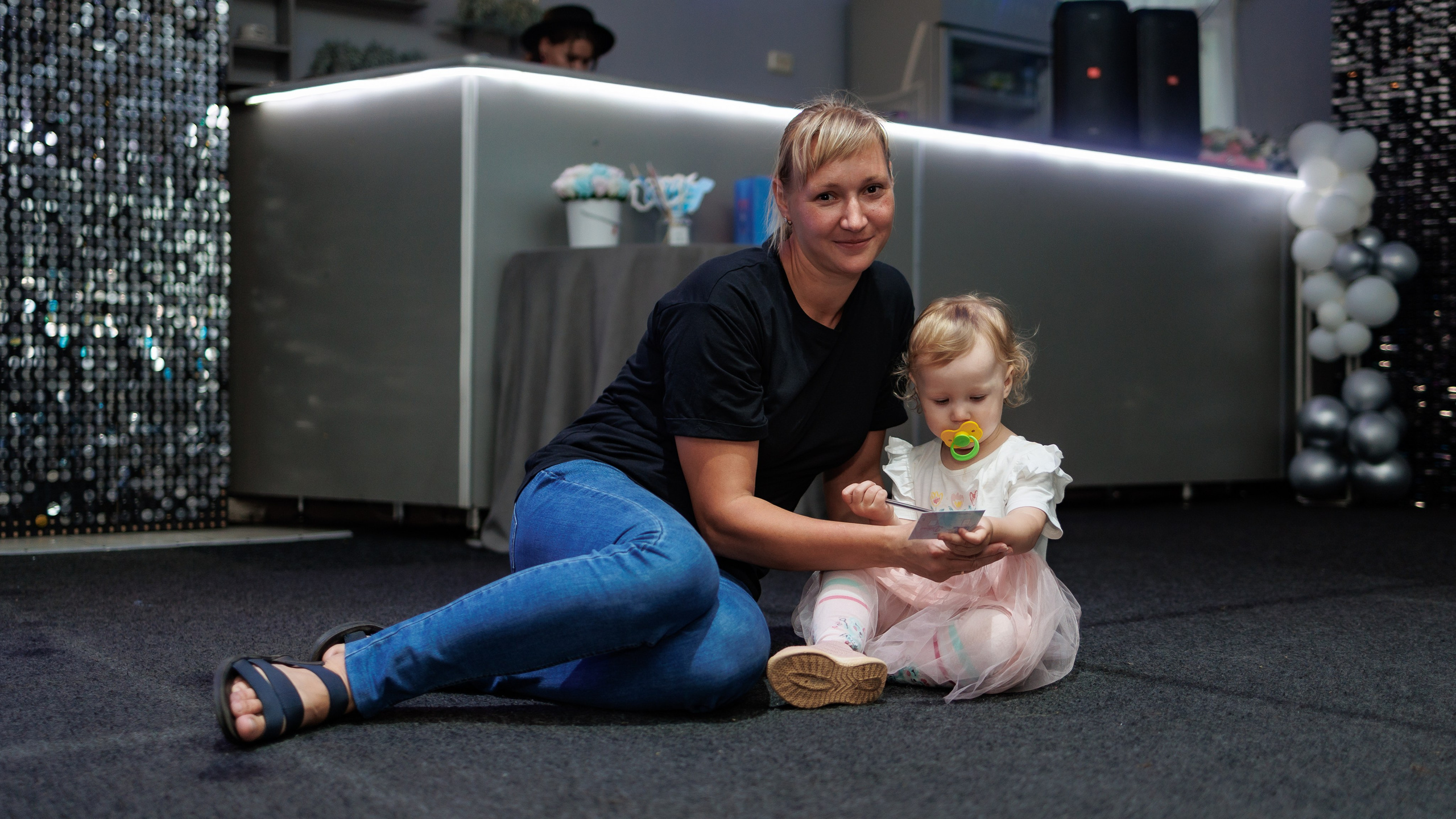 Мальчик или девочка? Фотосессия на гендерпати. Свадебный и семейный фотограф в г. Волхов Алексей Кочерыжкин