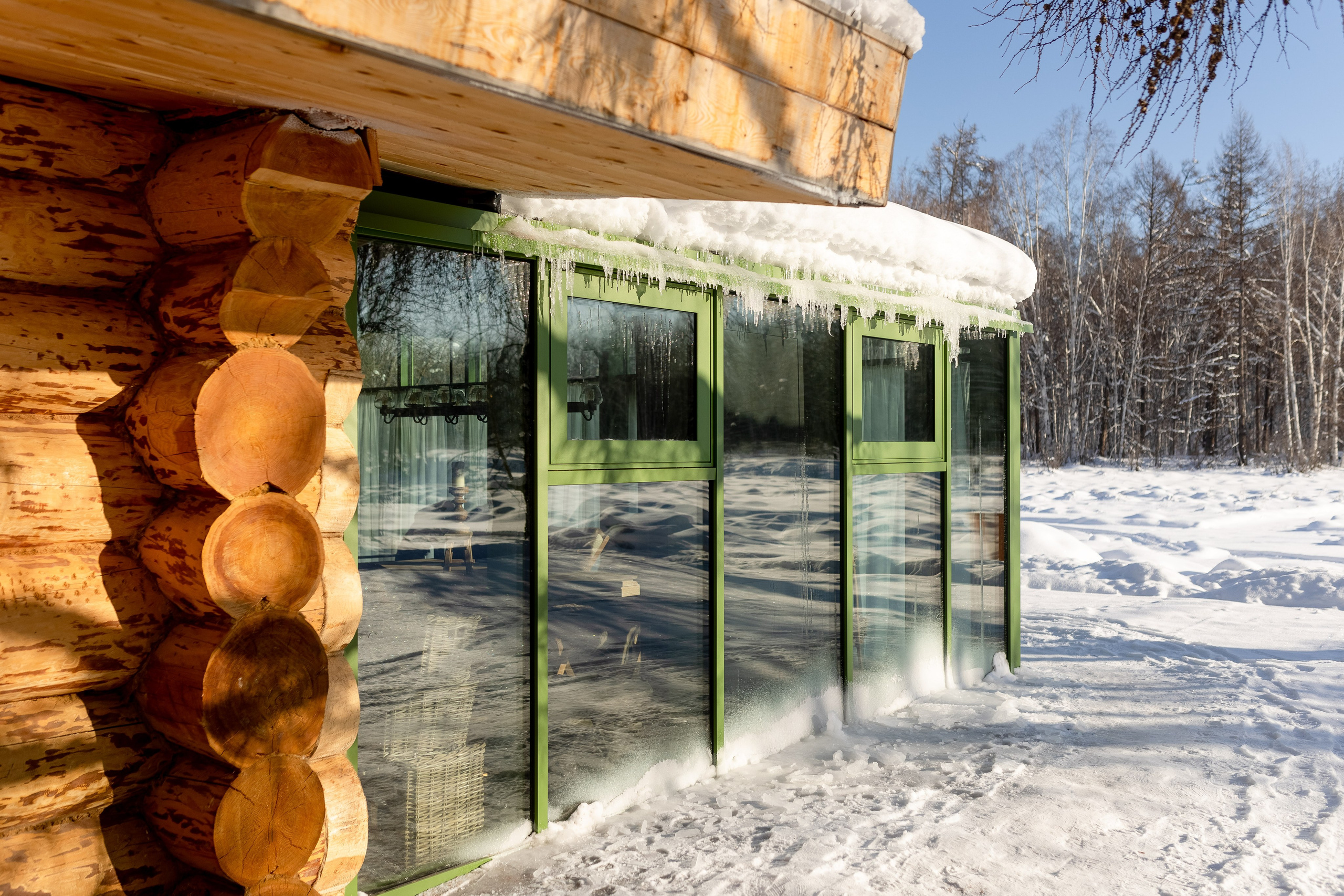 Баня. Главная