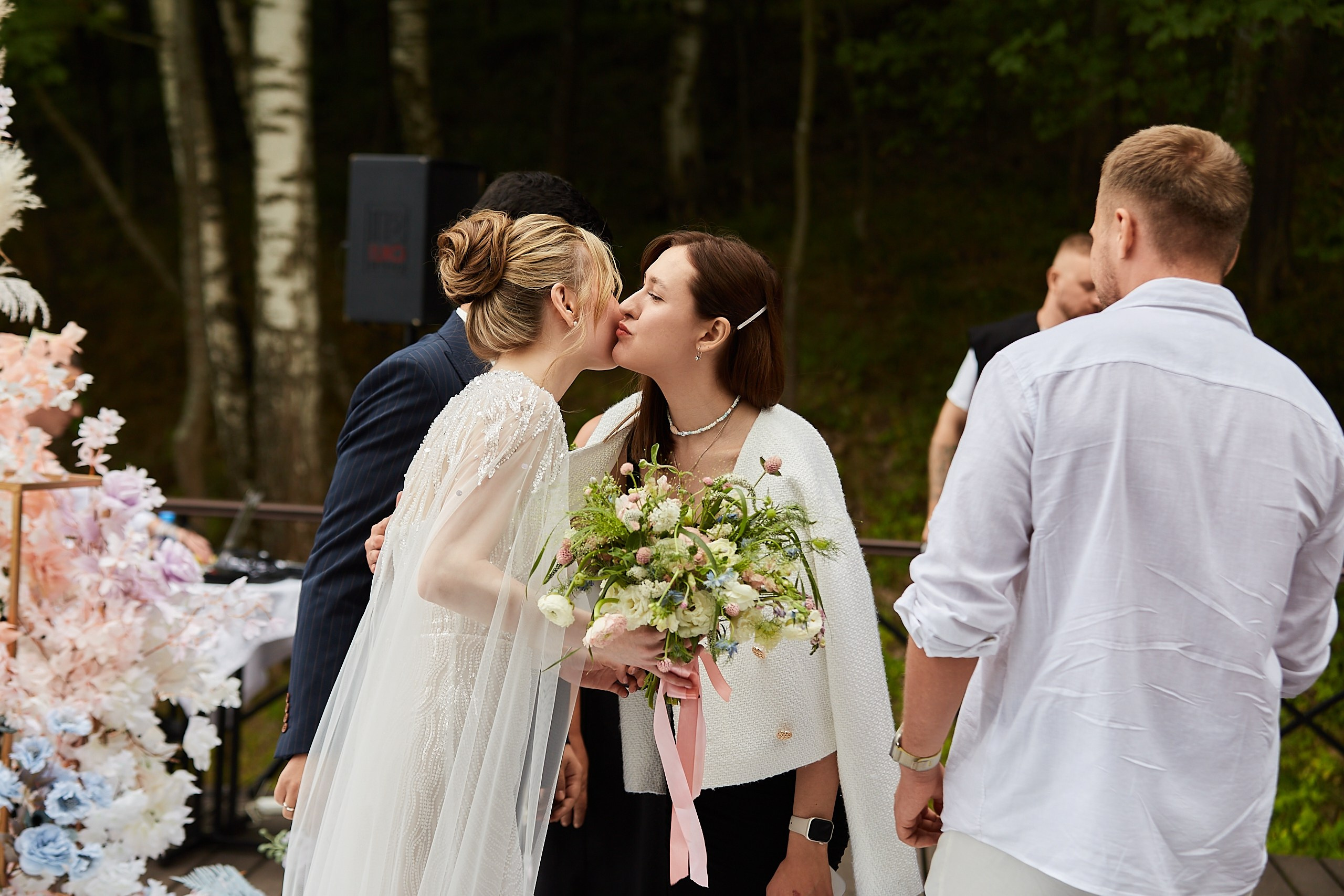 Даниил & Евгения. Фотограф и Видеограф в Москве. Олег Корушев