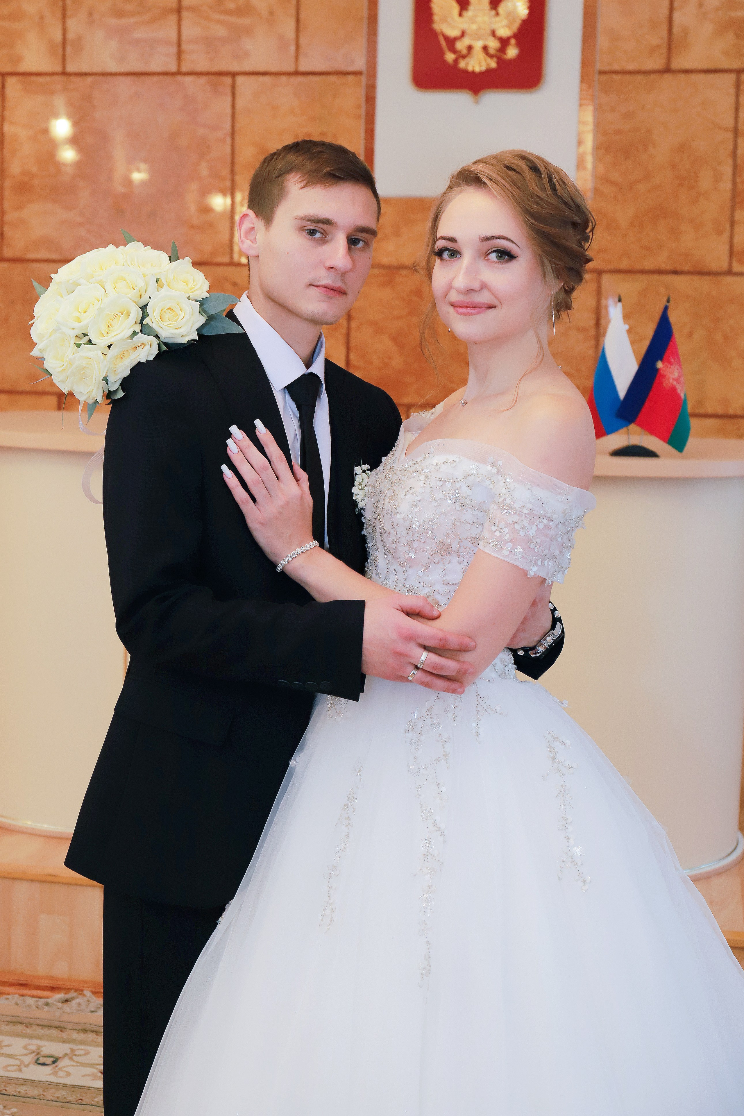 Вениамин и Яна. Игорь Варава свадебный фотограф видеограф Белая Глина Краснодар