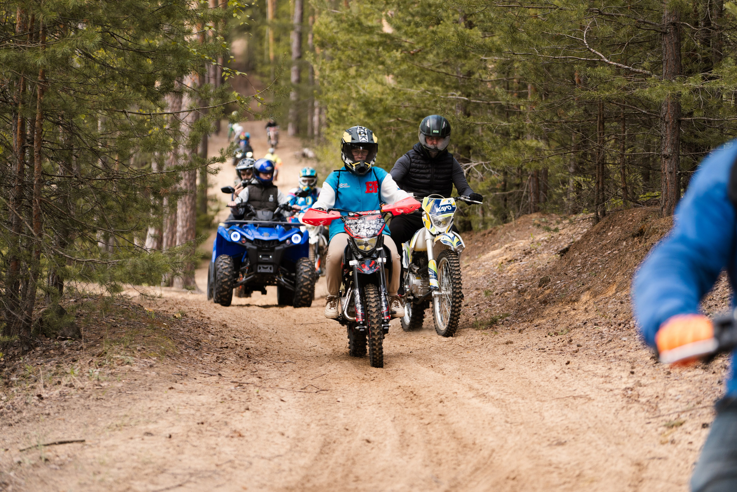 Мотокросс. Фотограф в СПБ Алмаз Камаев