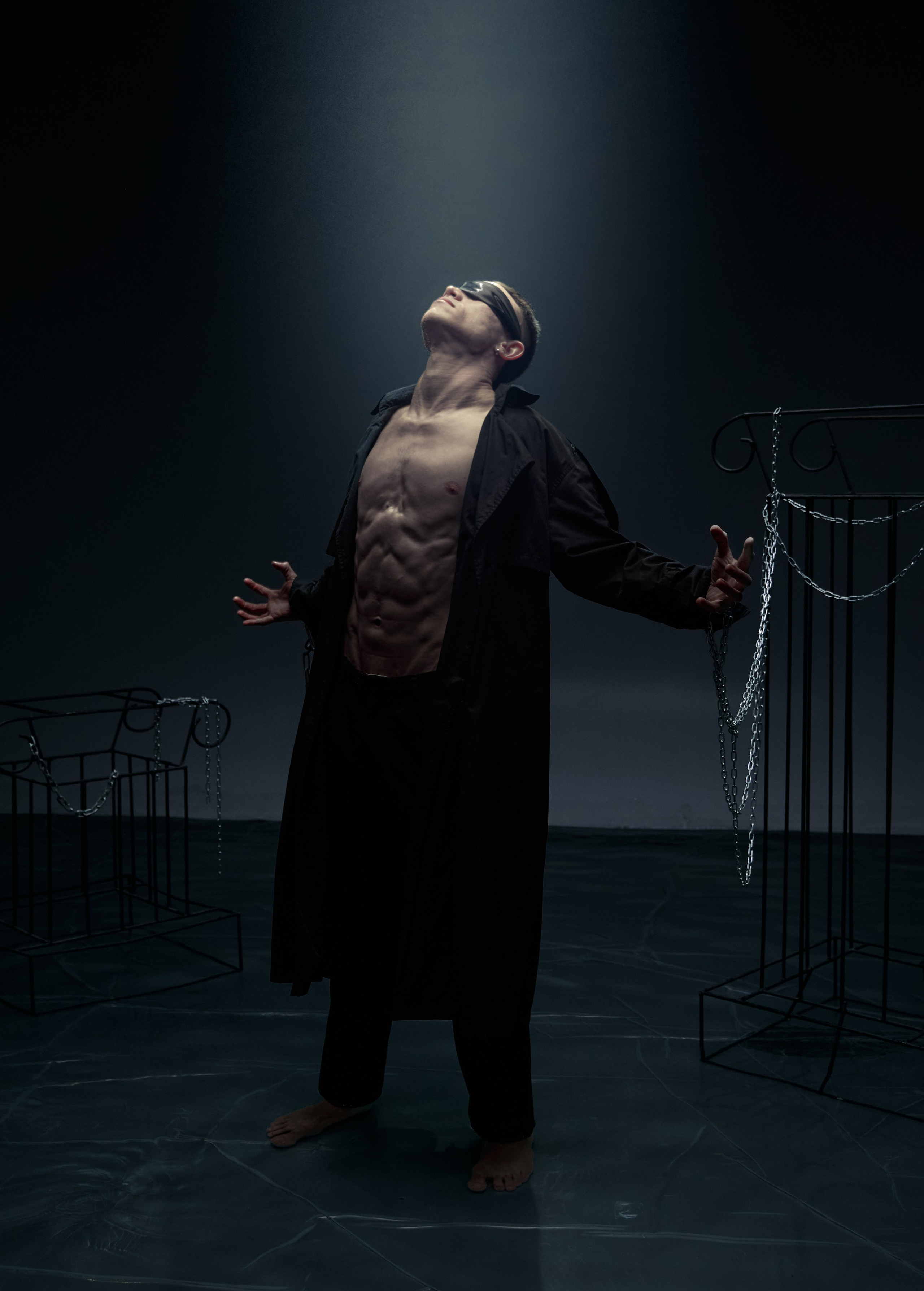 Stas. Иван Глухих, портретный фотограф