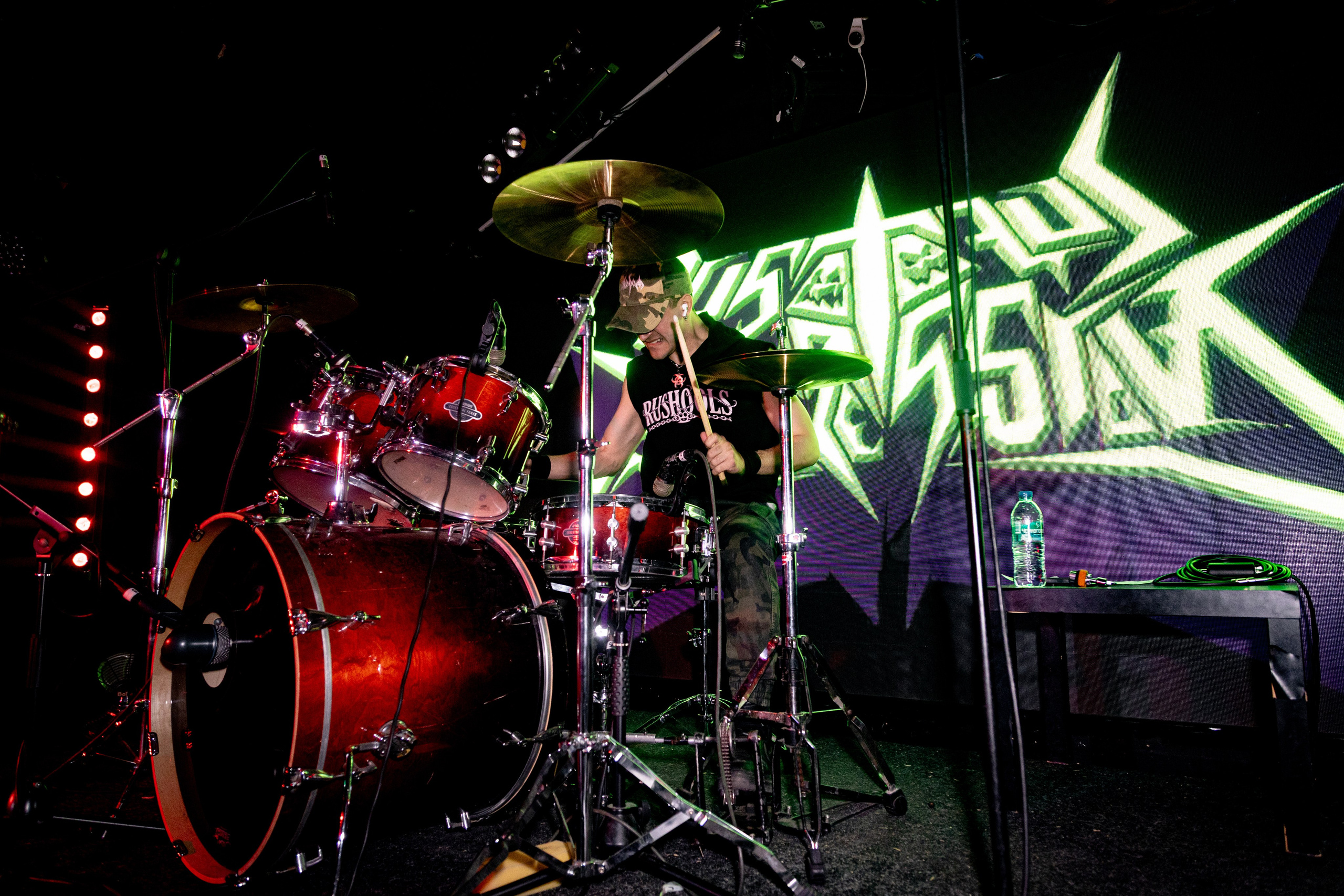 Lastful Agression. Фотограф в Санкт-Петербурге Чумаков Семен