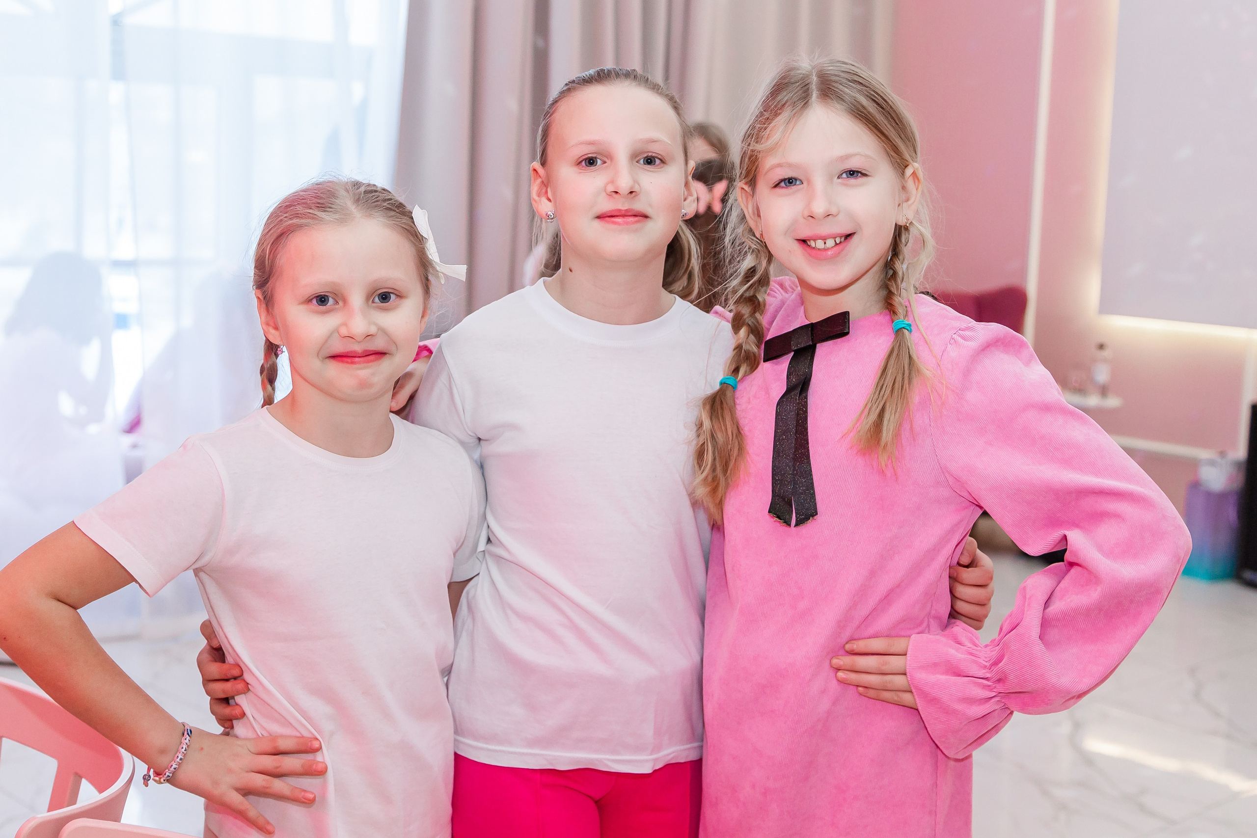 Детские дни рождения — Тематические вечеринки. Фотограф в Санкт-Петербурге Чумаков Семен