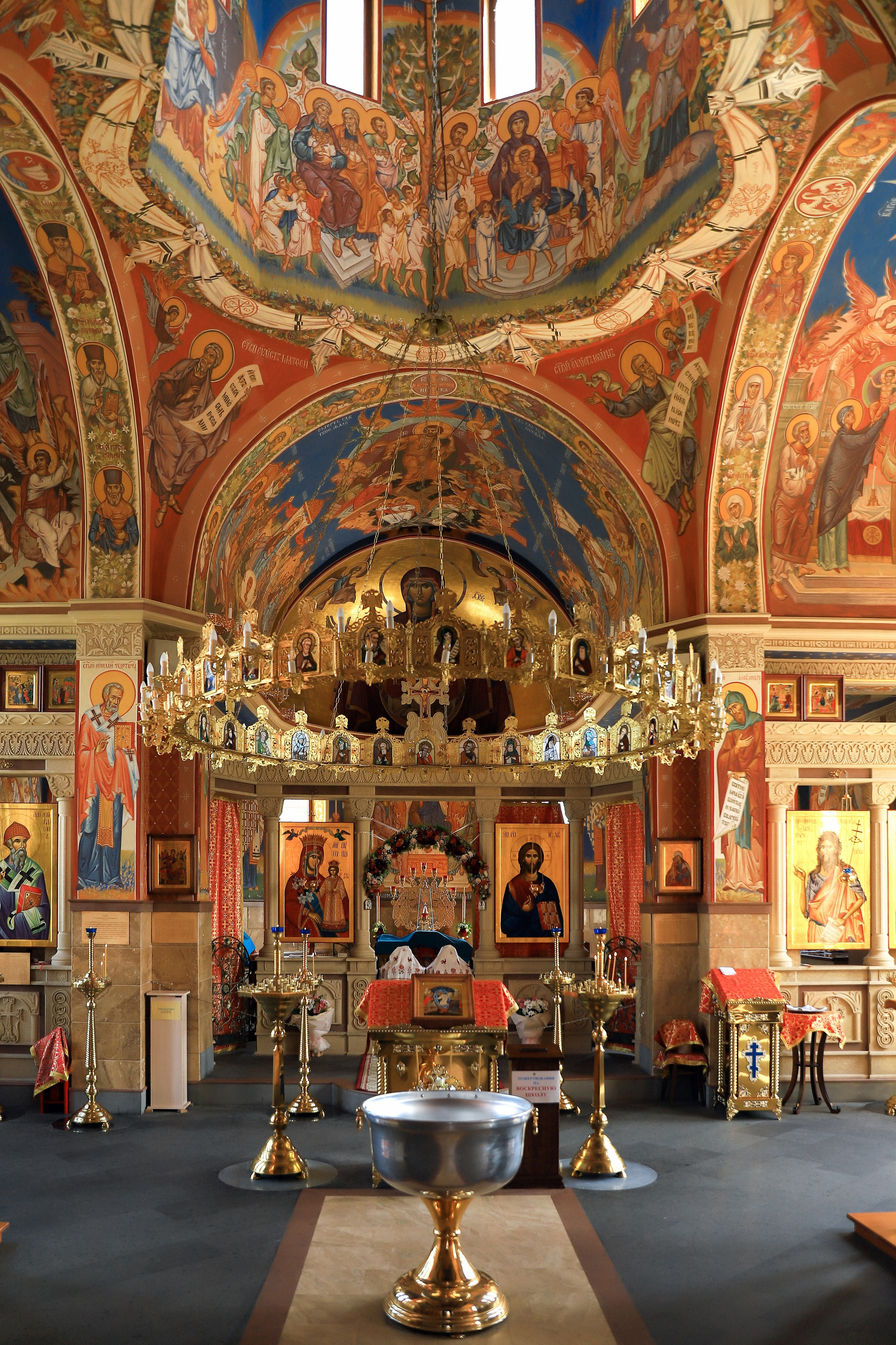 ТАИНСТВО КРЕЩЕНИЯ. Фотограф в Краснодаре Анна Светикова