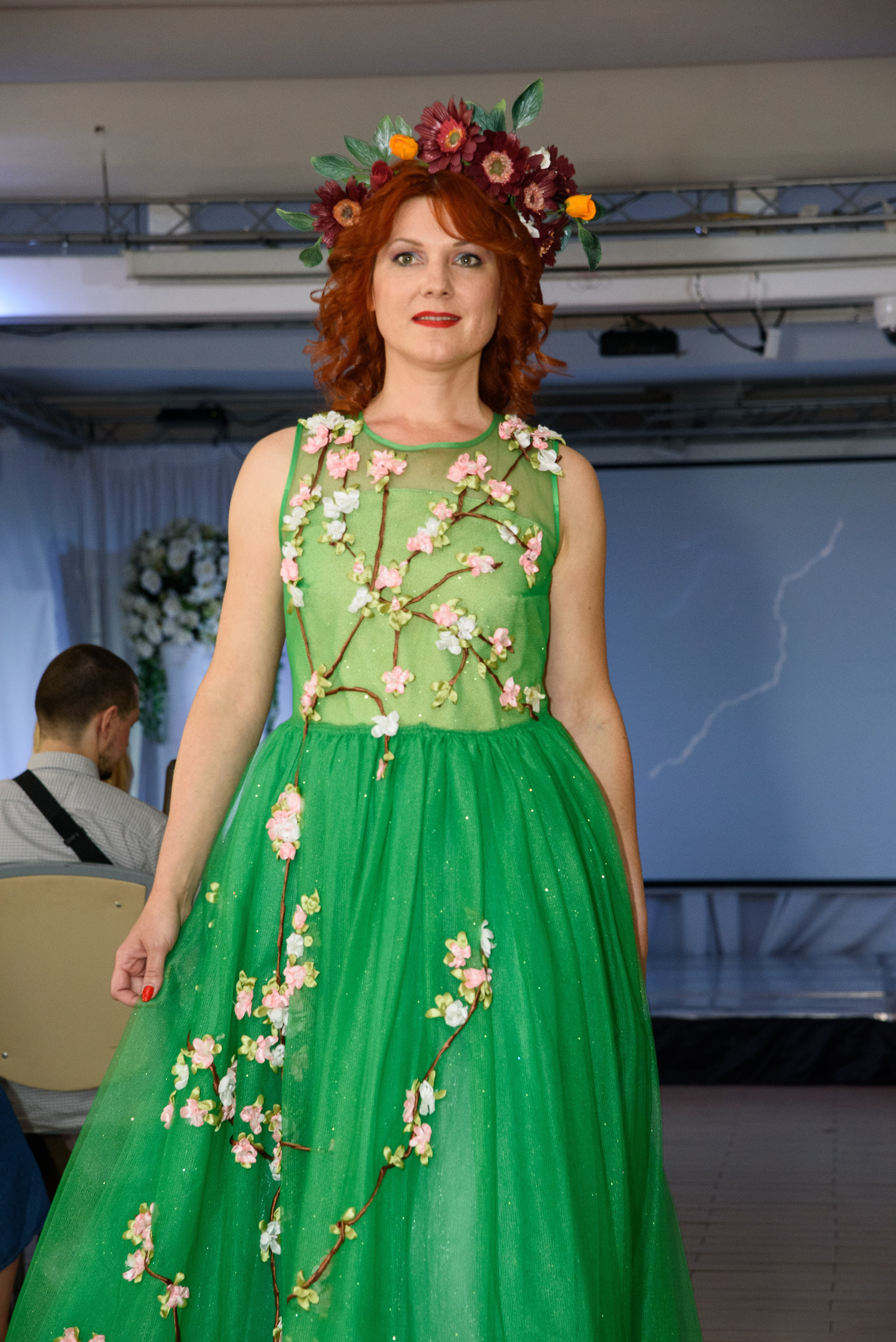 Показ Мод «Men and Women». Портретный Семейный Fine-Art фотограф в Санкт-Петербурге Криулина