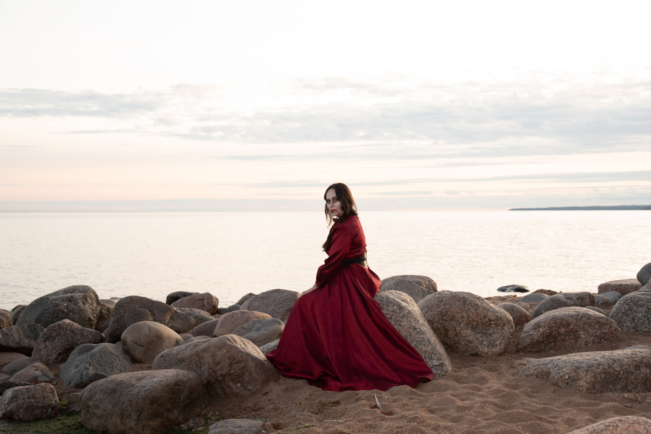 Екатерина. Портретный Семейный Fine-Art фотограф в Санкт-Петербурге Криулина