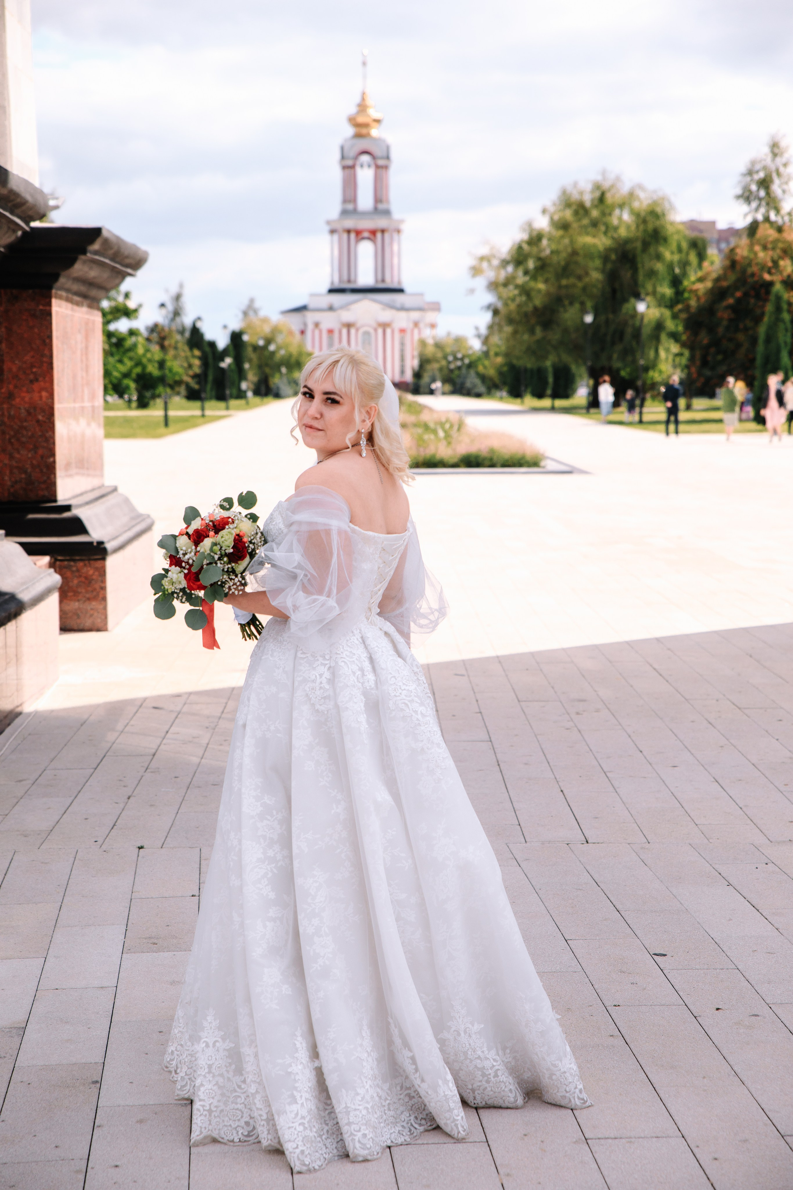 ТАТЬЯНА И ВЛАДИМИР. Свадебный и семейный фотограф в Курске и Курчатове