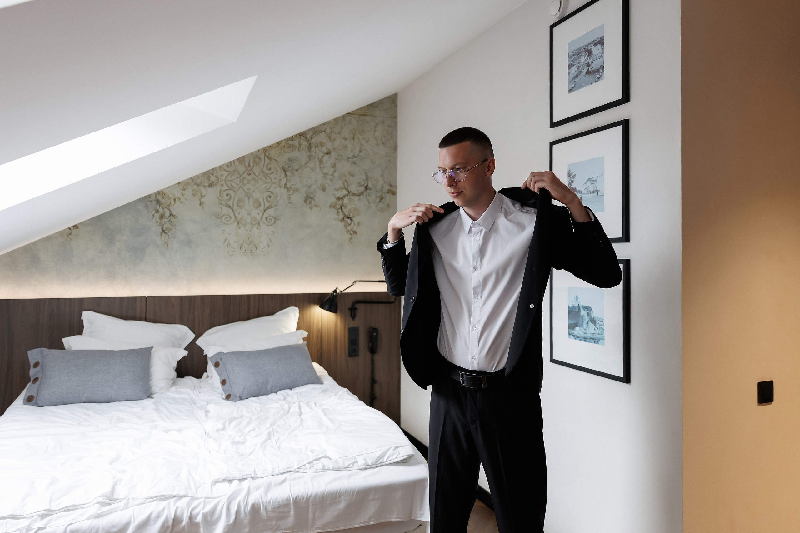 Екатерина и Сергей. Свадебный фотограф в Пскове и Санкт-Петербурге | Анна Голикова