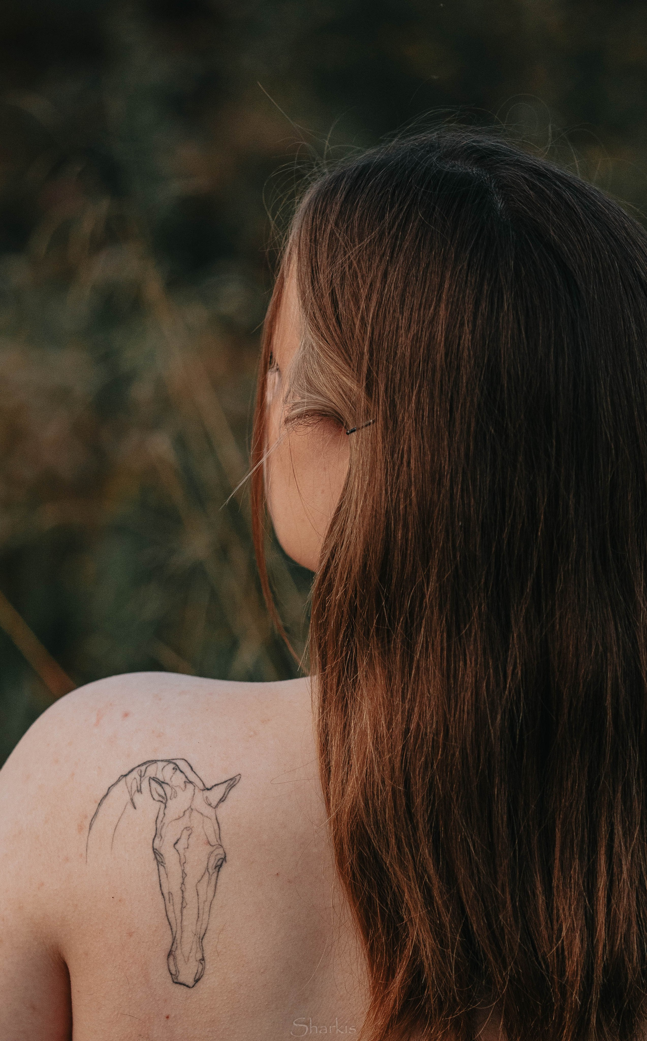 Аня и Гас. Главная