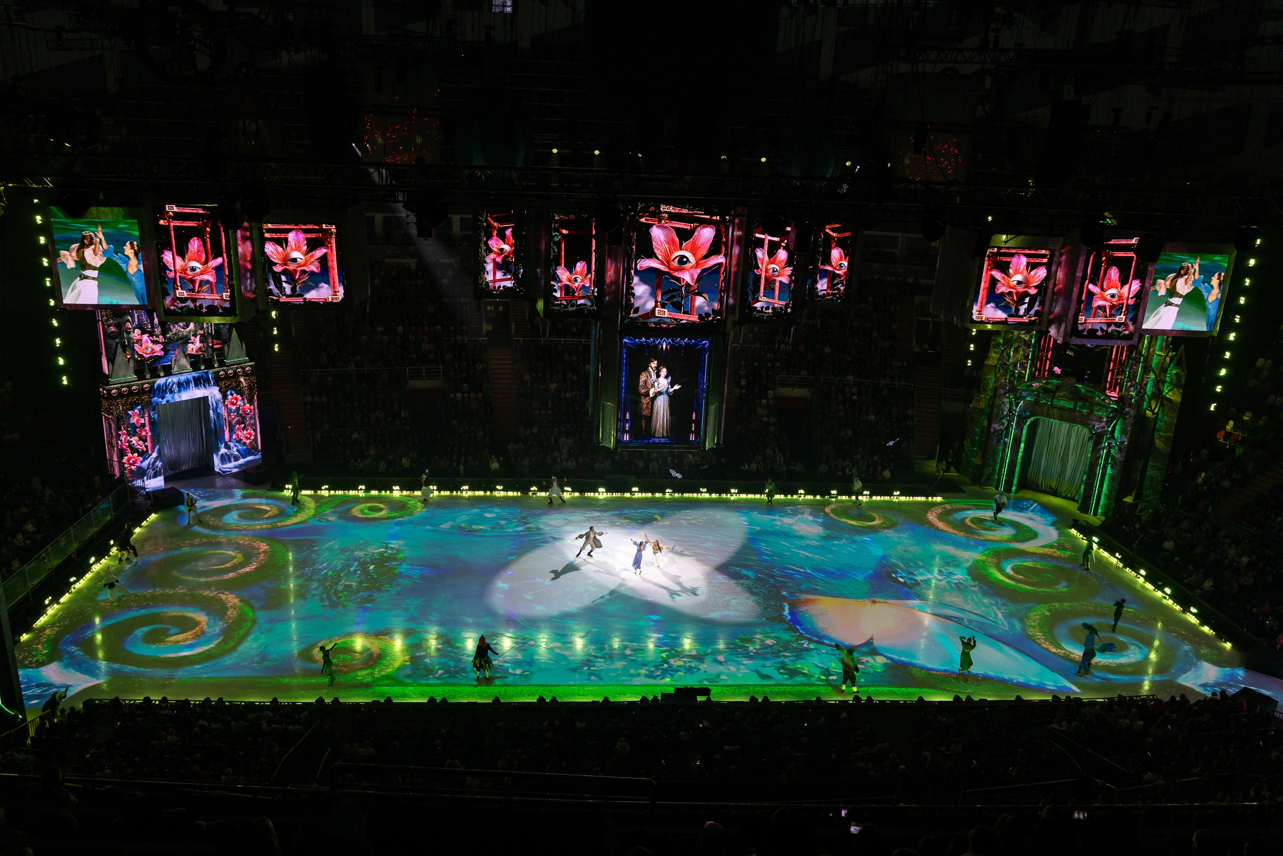 Шоу. Свадебная фотосъёмка в Москве, Туле