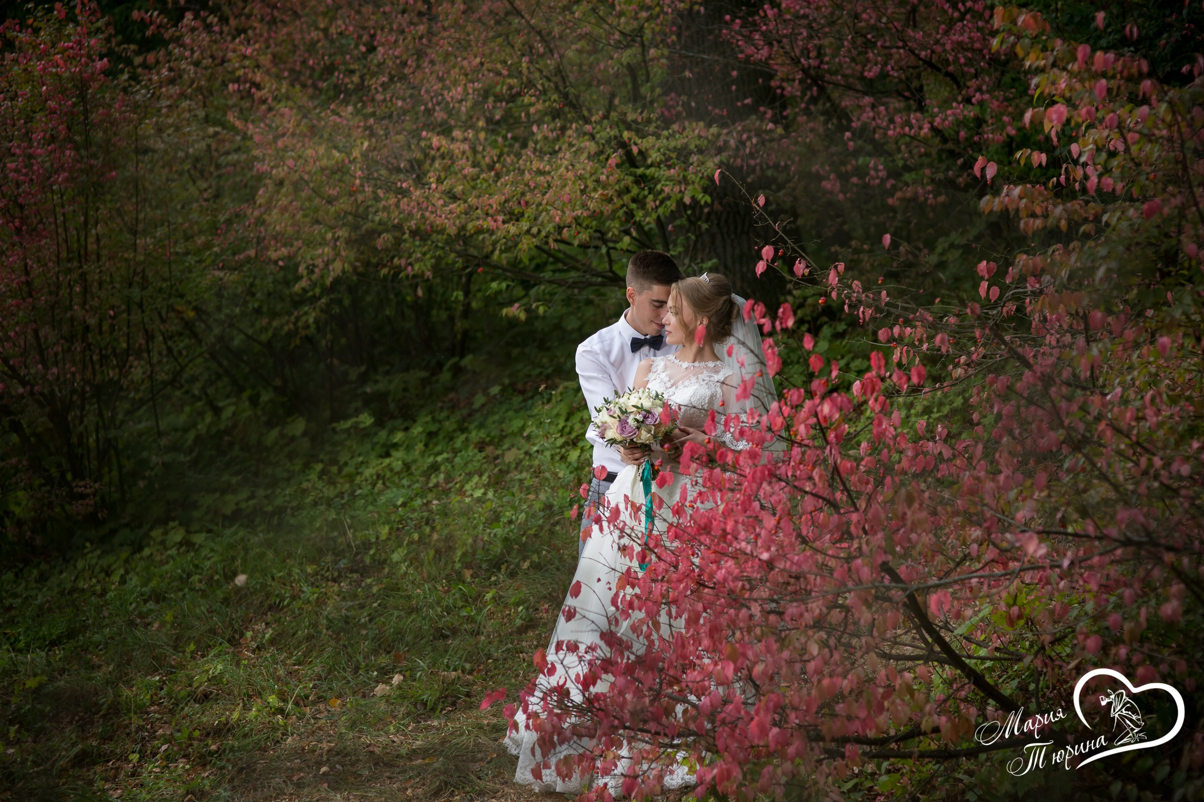 Ясная Поляна. Свадебная фотосъёмка в Москве, Туле