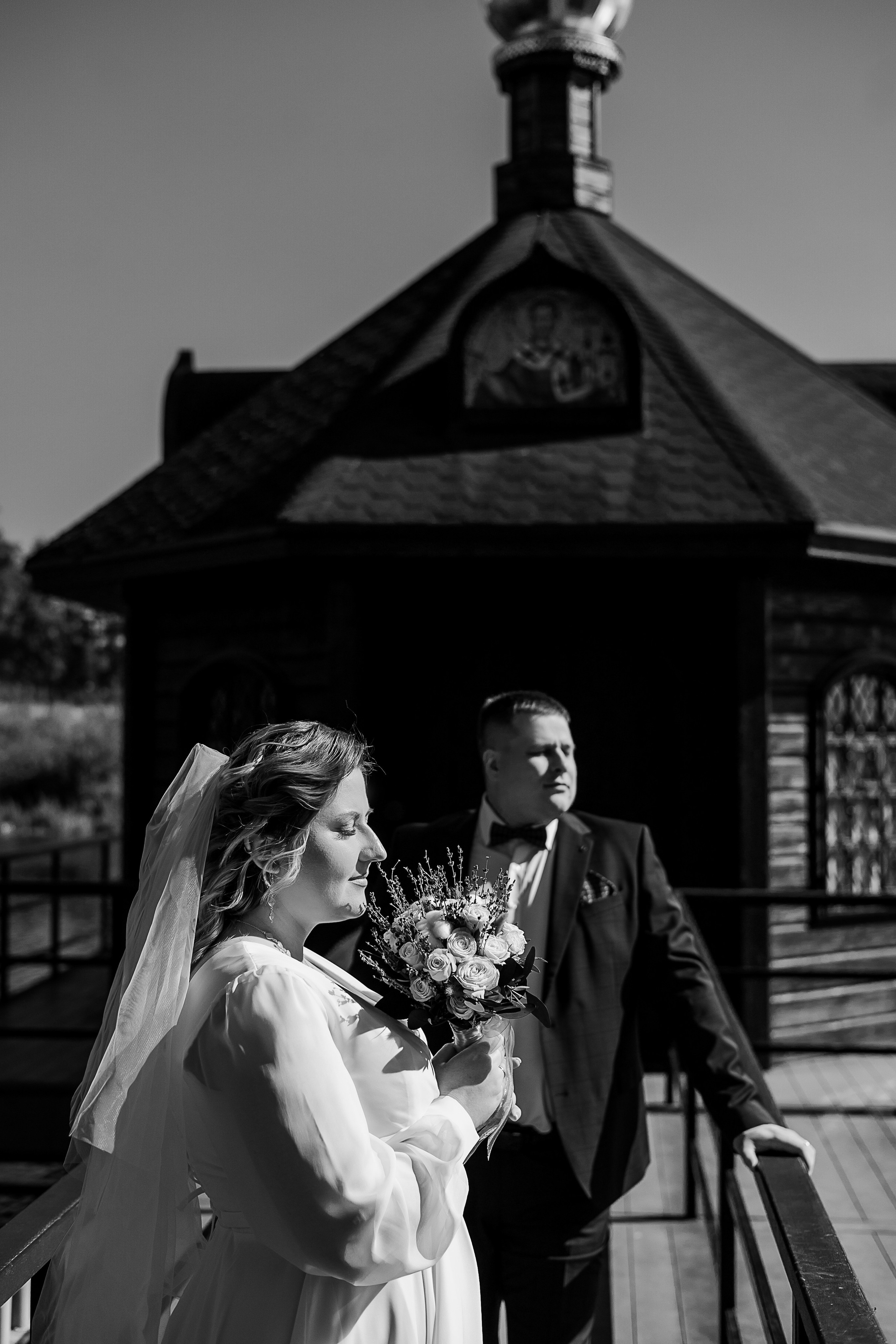 Свадьба Марины и Андрея. Свадебный и семейный фотограф в Твери и Тверской области