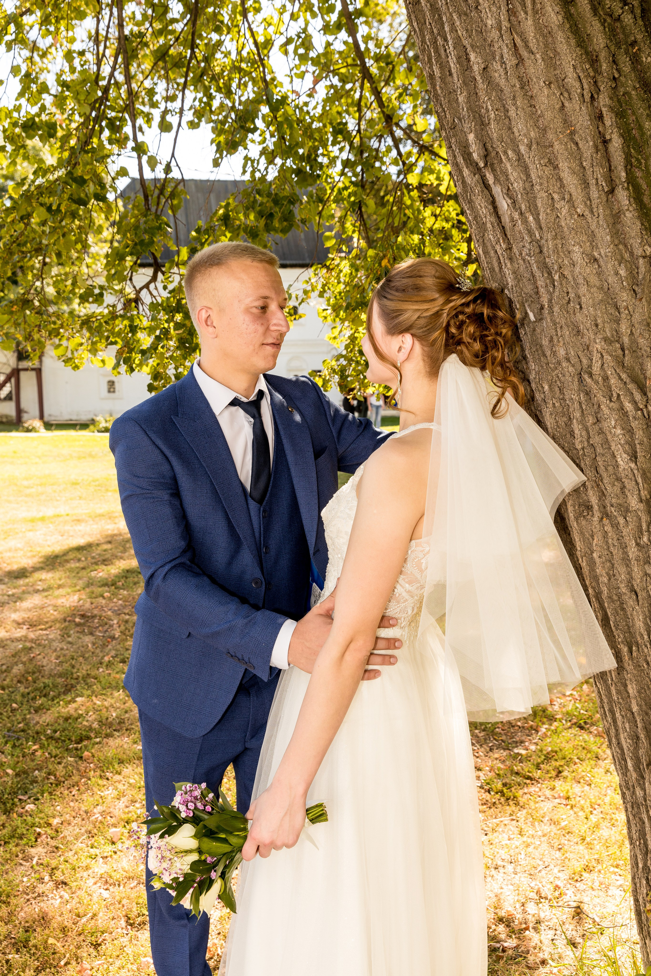 Мариа&Александр. Школьный и детский фотограф Старожилово