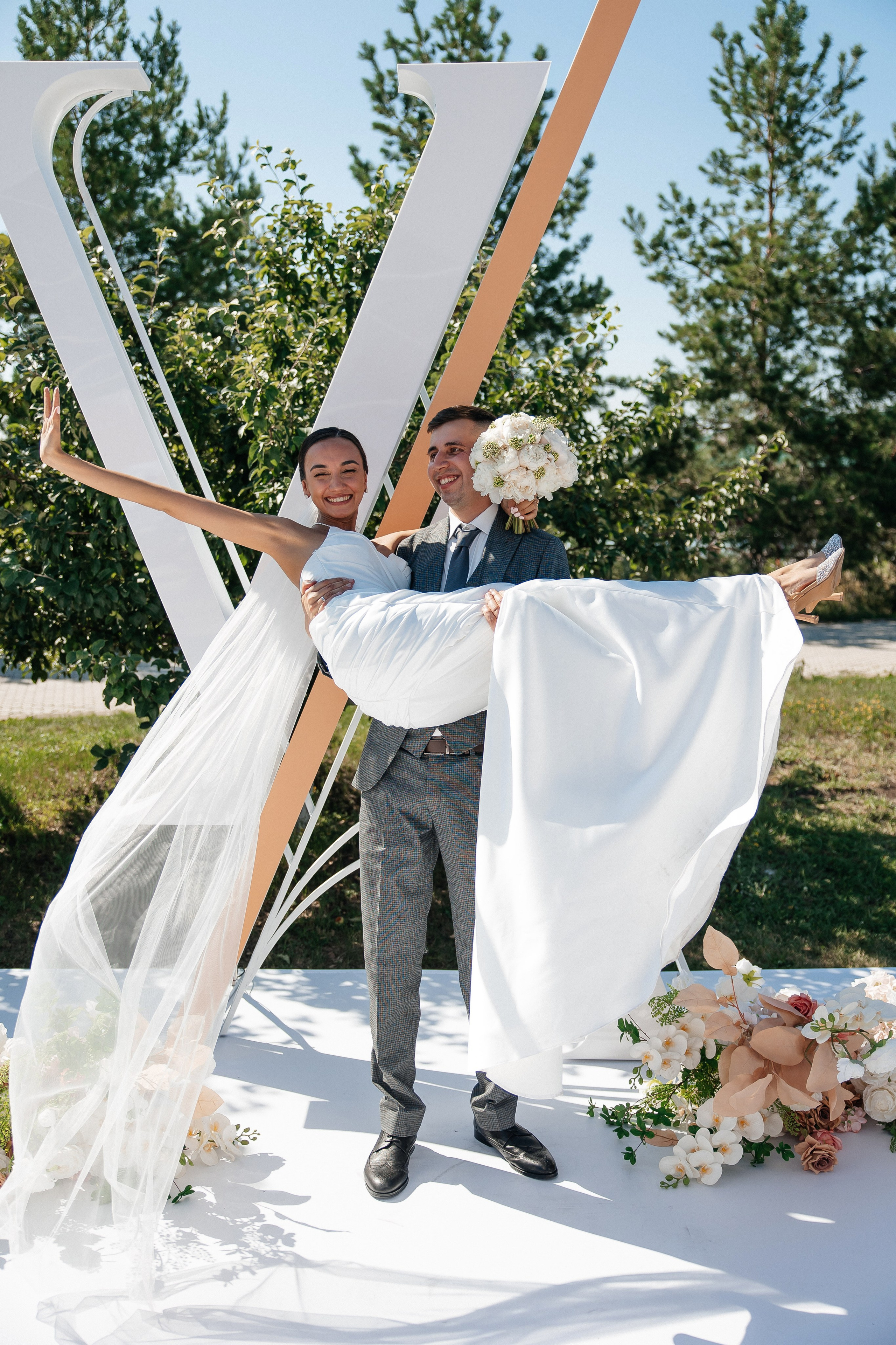 Влад и Алина. Свадебный фотограф Ирнис Дильмухаметов