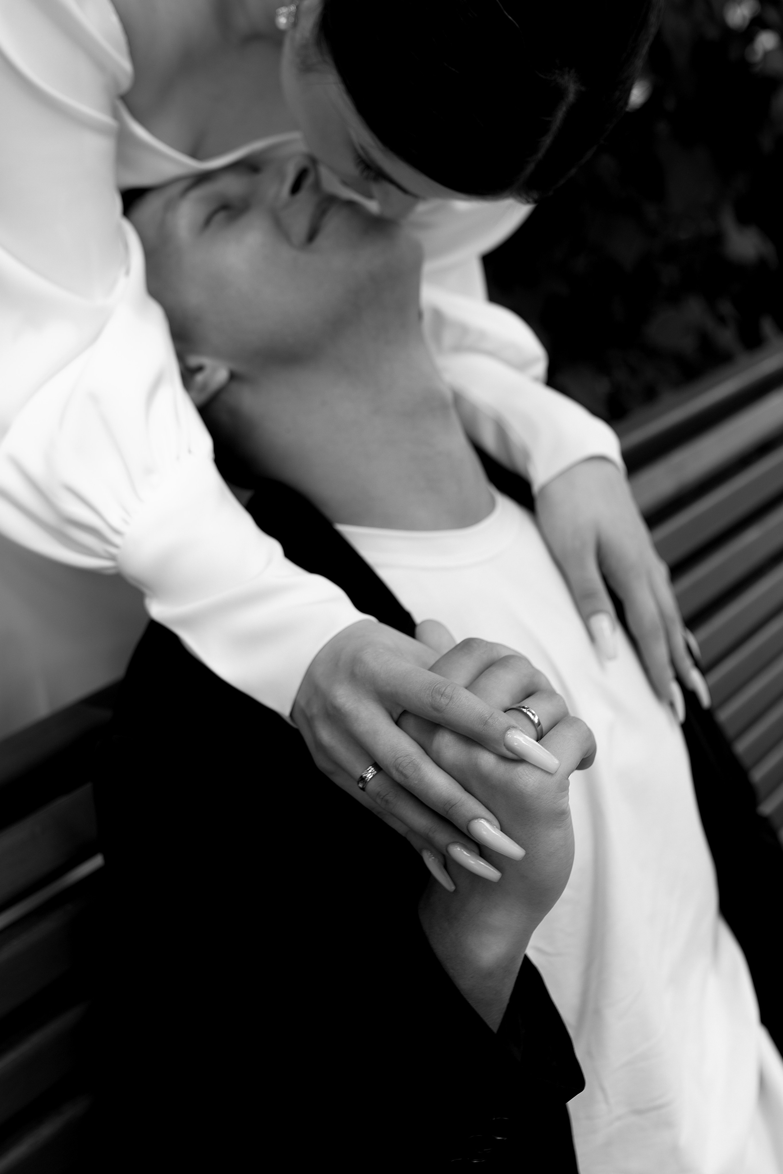 Ригина и Семён. Анастасия Шкуднова — свадебный и женский фотограф в Брянске