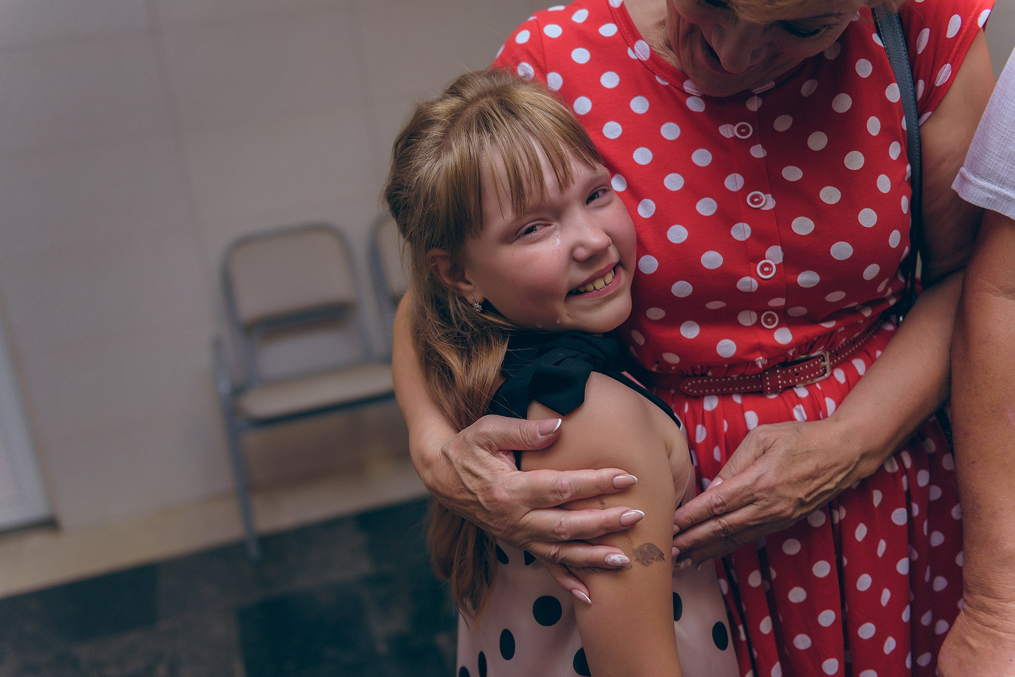 Выписка Сонечки. Фотограф Ростов-на-Дону Белла Керимова
